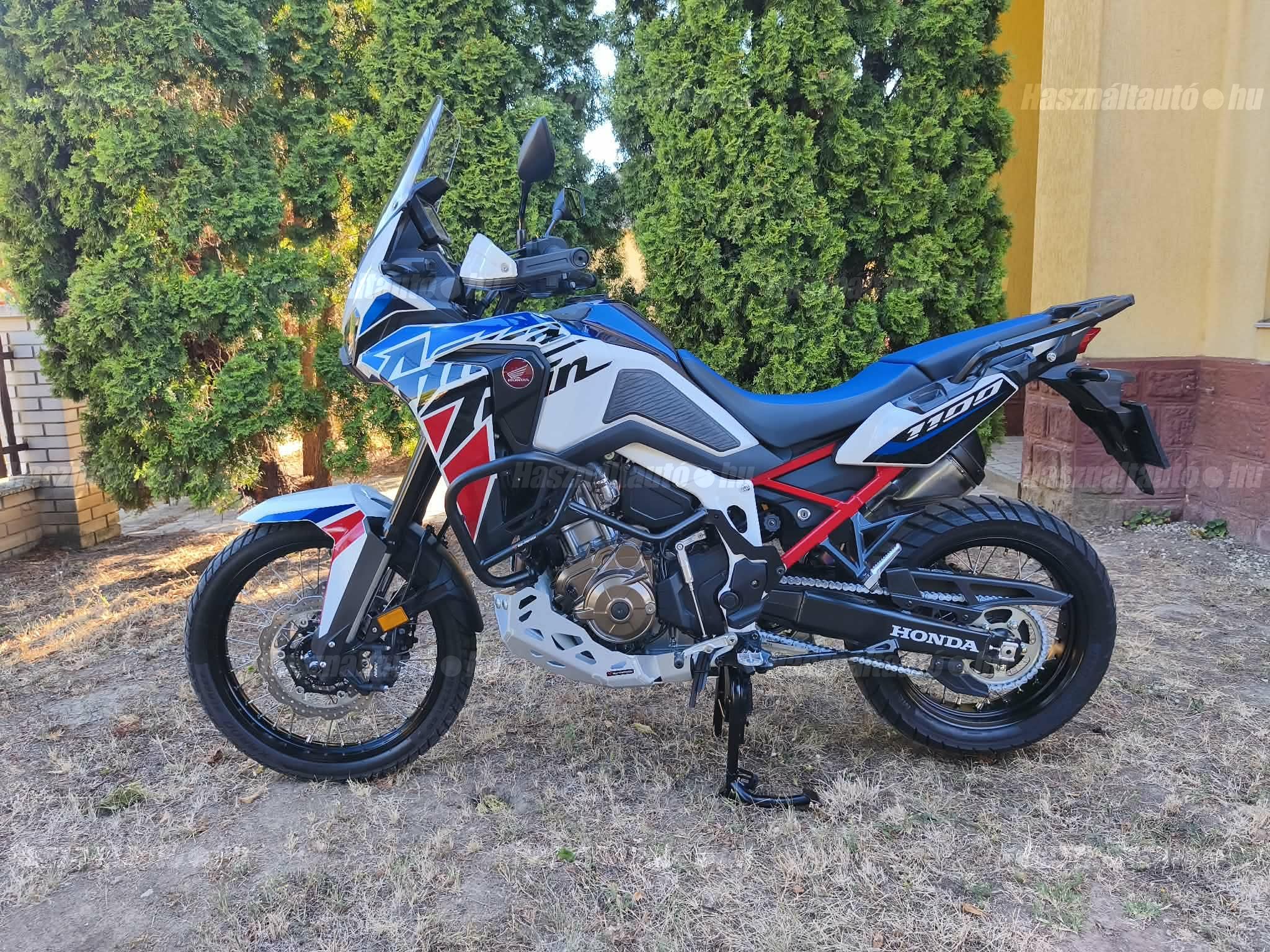 HONDA CRF 1100 AFRICA TWIN 2022/7 - 1