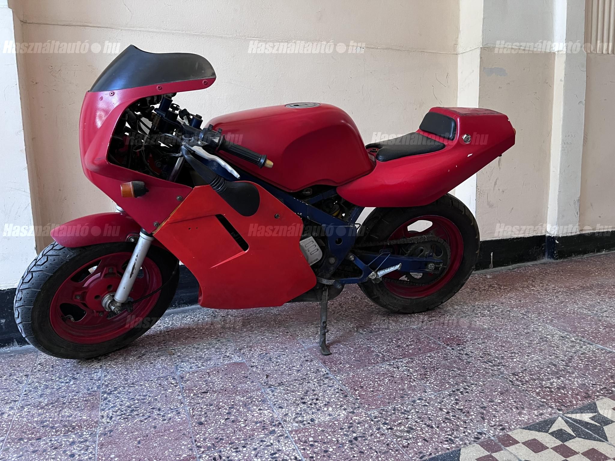 YAMAHA YSR 50 1987 - 1