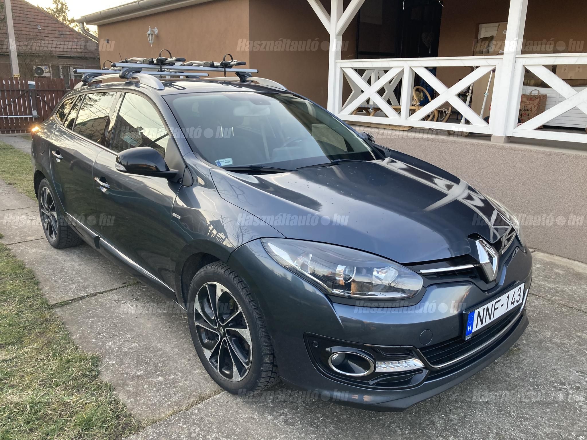 RENAULT MEGANE 2015/3 - 1