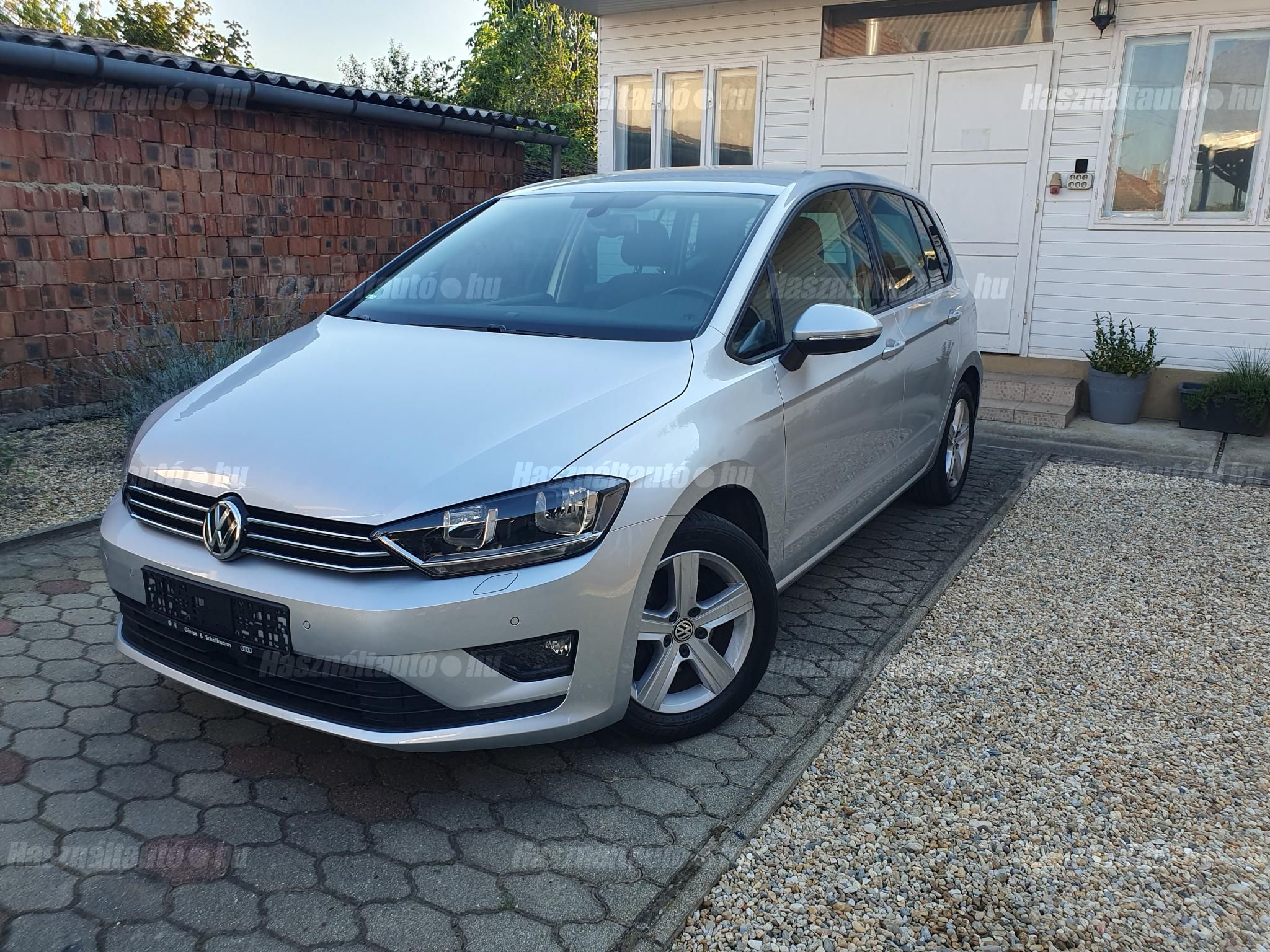 VOLKSWAGEN GOLF SPORTSVAN 2015/3 - 1