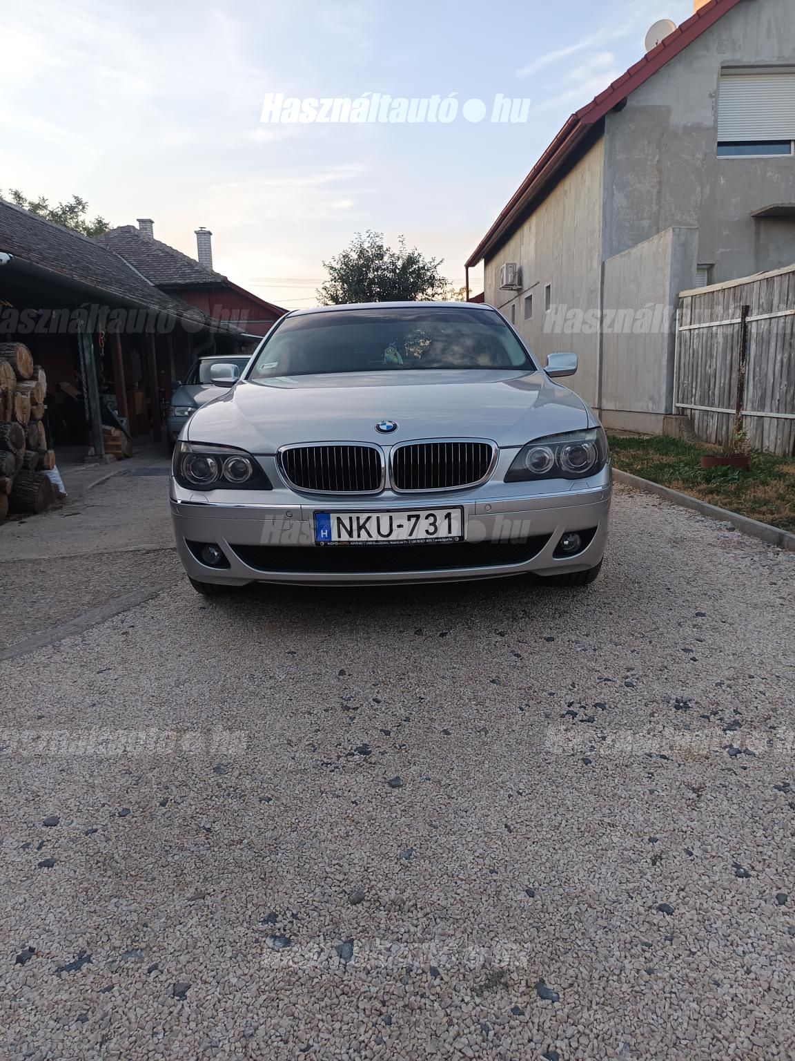 BMW 730 2006 - 1
