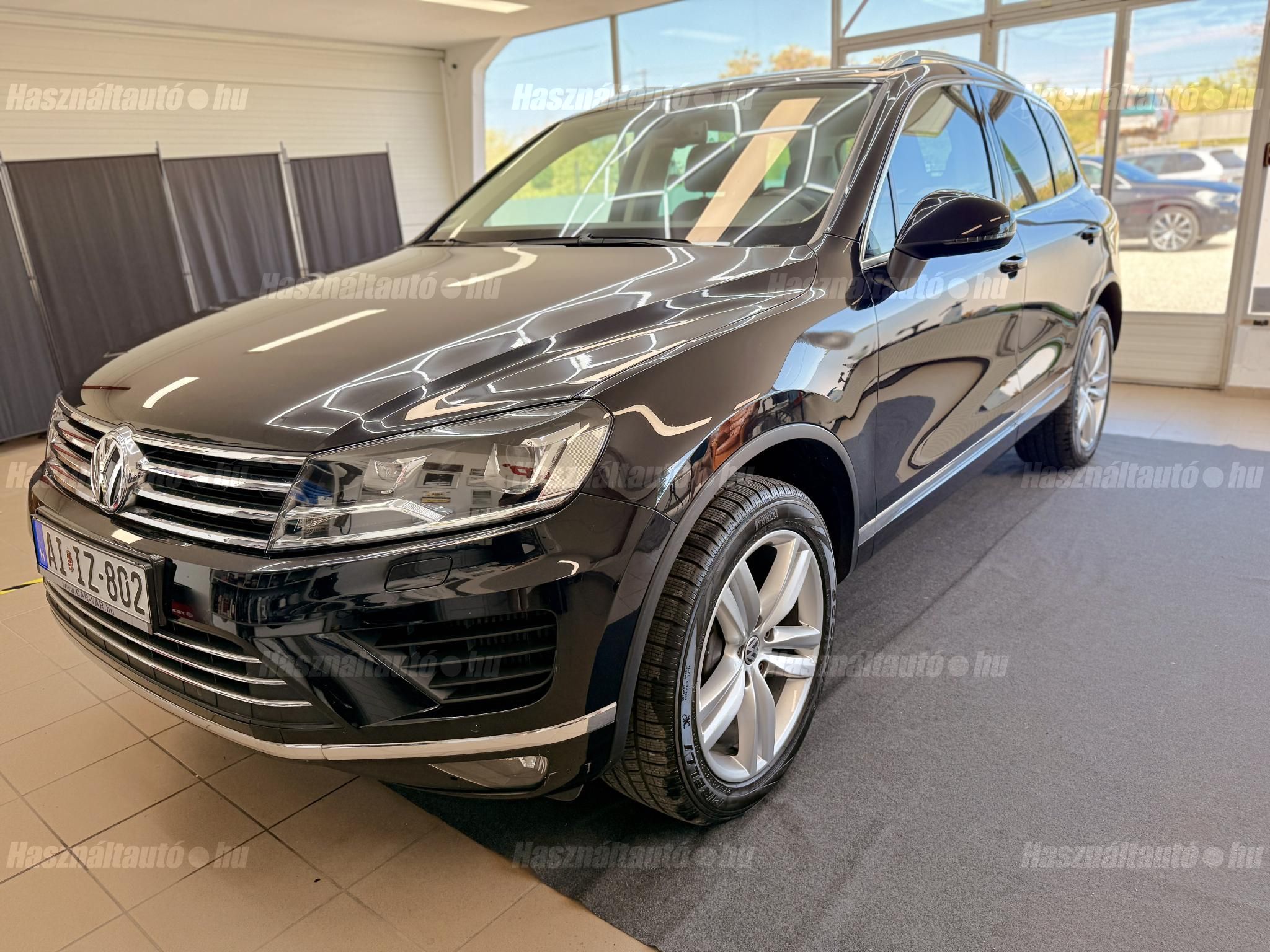 VOLKSWAGEN TOUAREG 2015/11 - 1