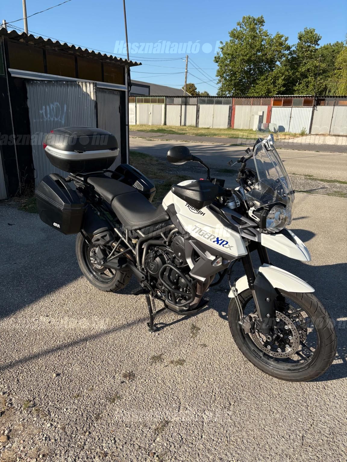 TRIUMPH TIGER 800 2015/5 - 1