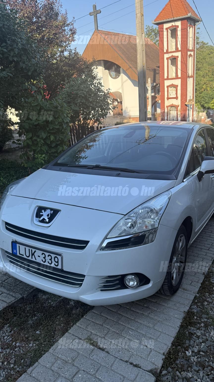 PEUGEOT 5008 2010/10 - 1