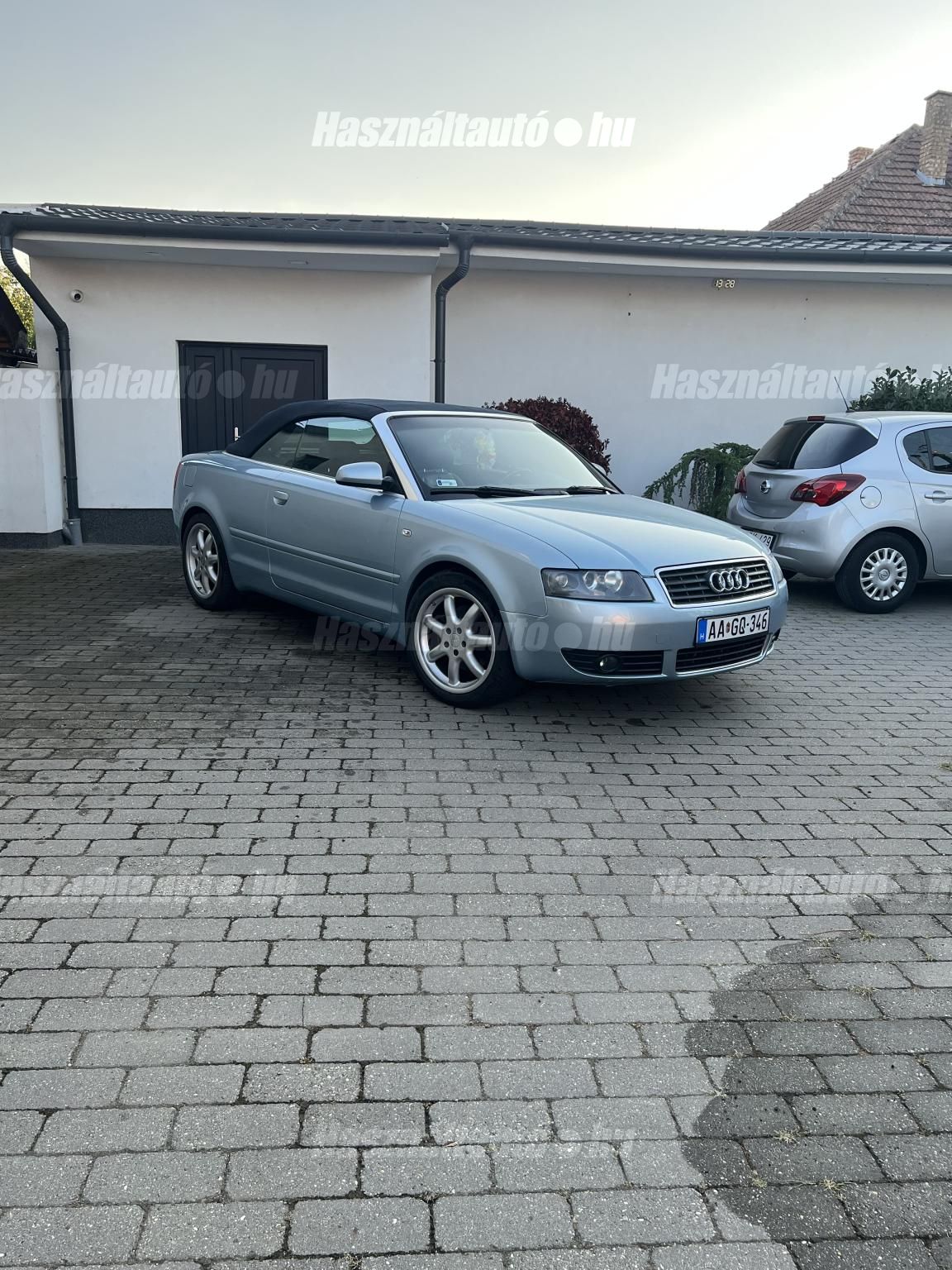 AUDI A4 CABRIO 2003/11 - 1