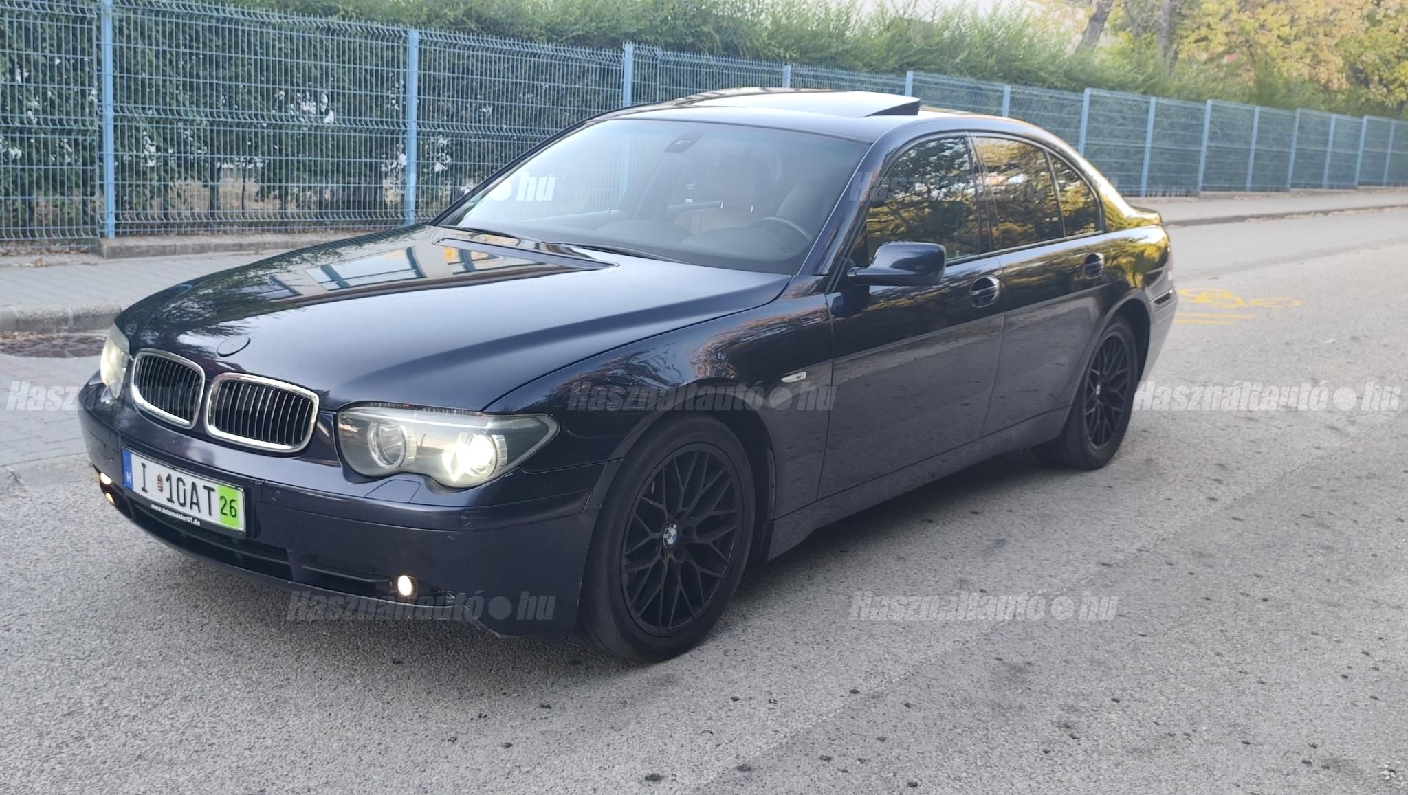 BMW 730 2004/5 - 1