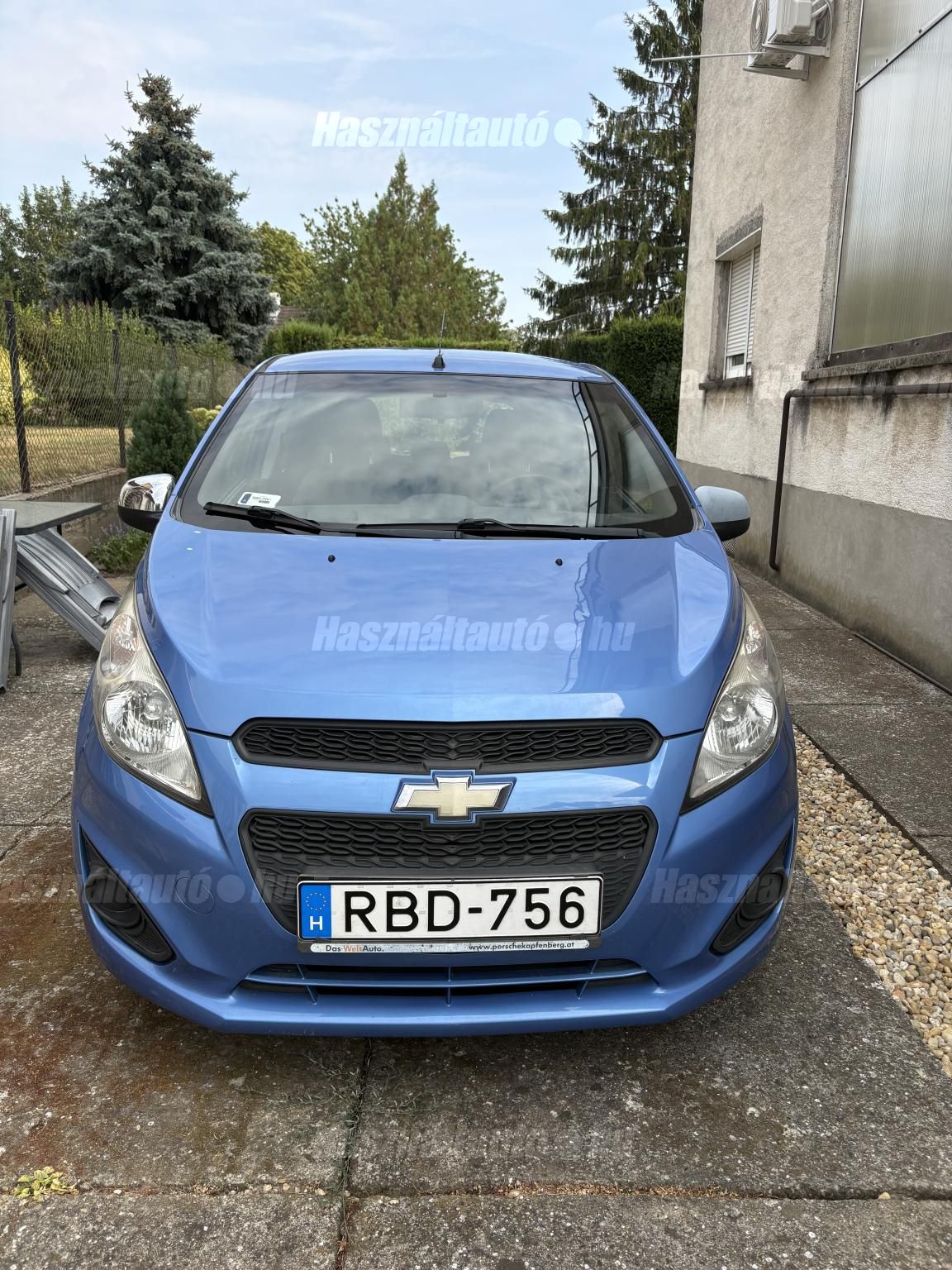 CHEVROLET SPARK 2013/3 - 1