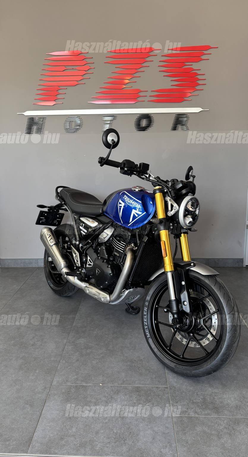 TRIUMPH SPEED 400 2024/4 - 1