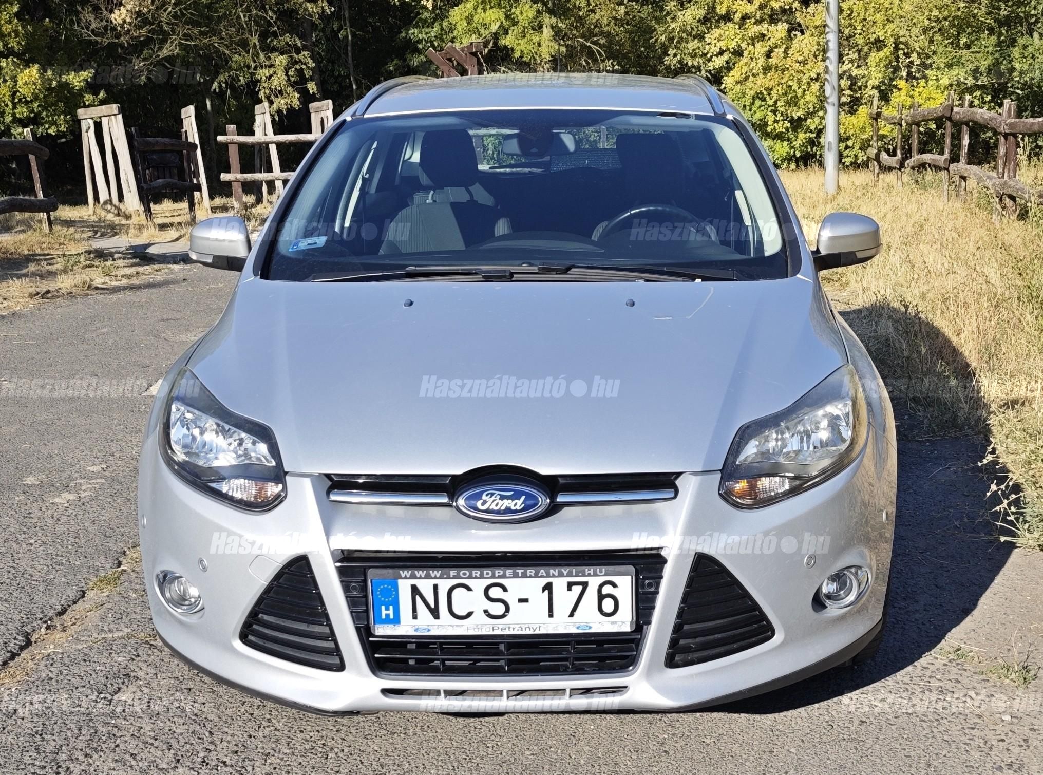 FORD FOCUS 2014 - 1