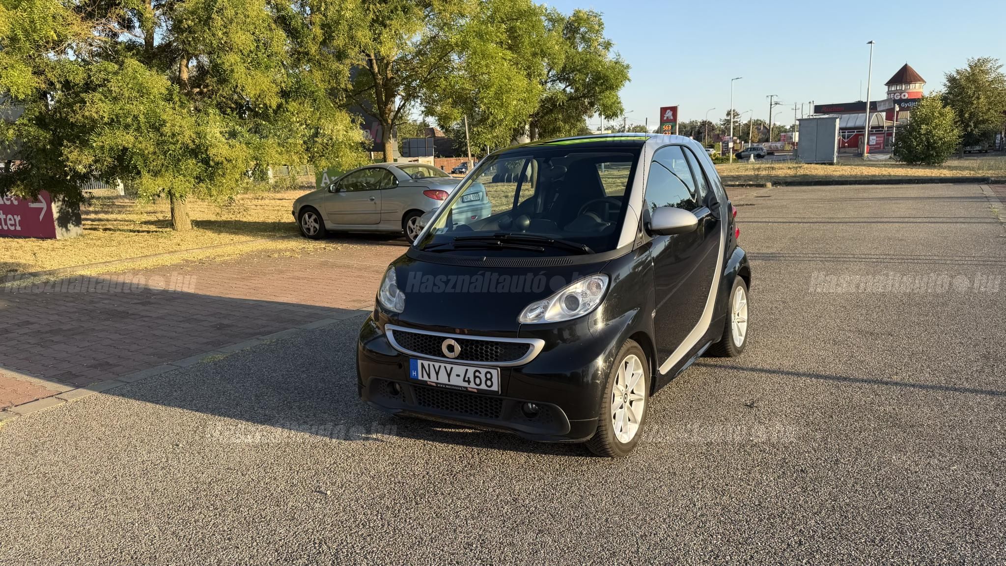 SMART FORTWO COUPE 2012/9 - 1