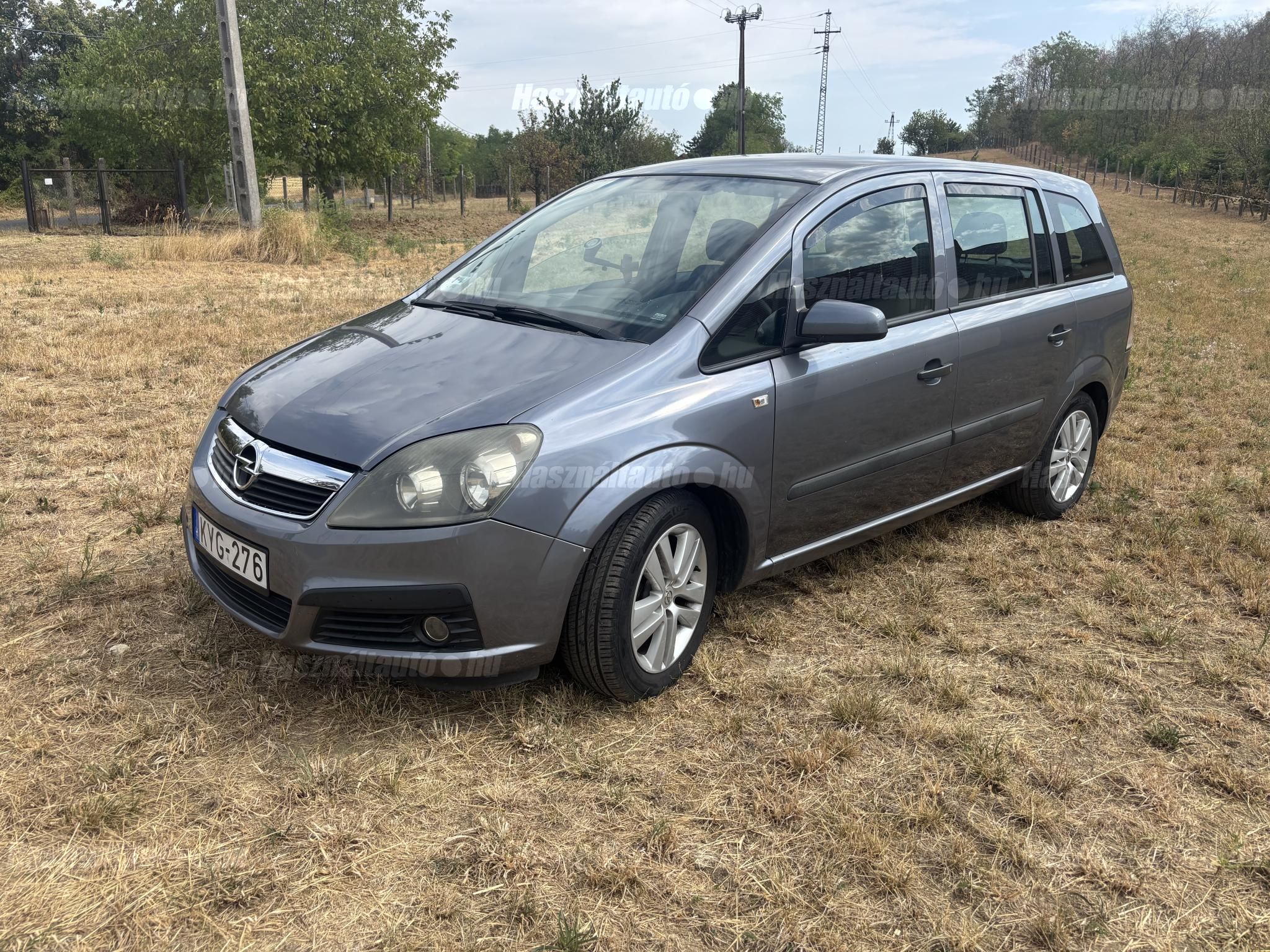OPEL ZAFIRA B 2007/9 - 1