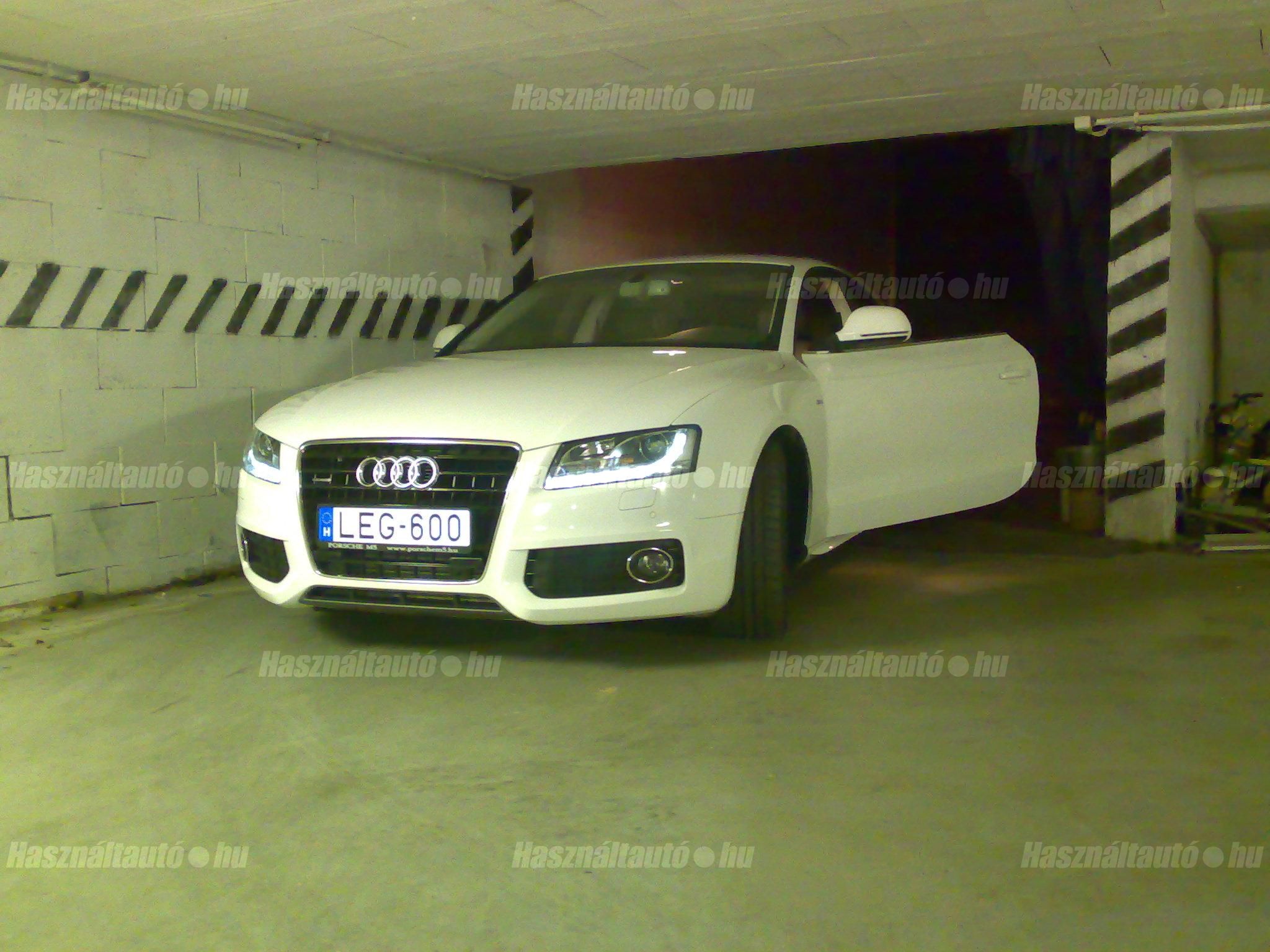 AUDI A5 2008/6 - 1