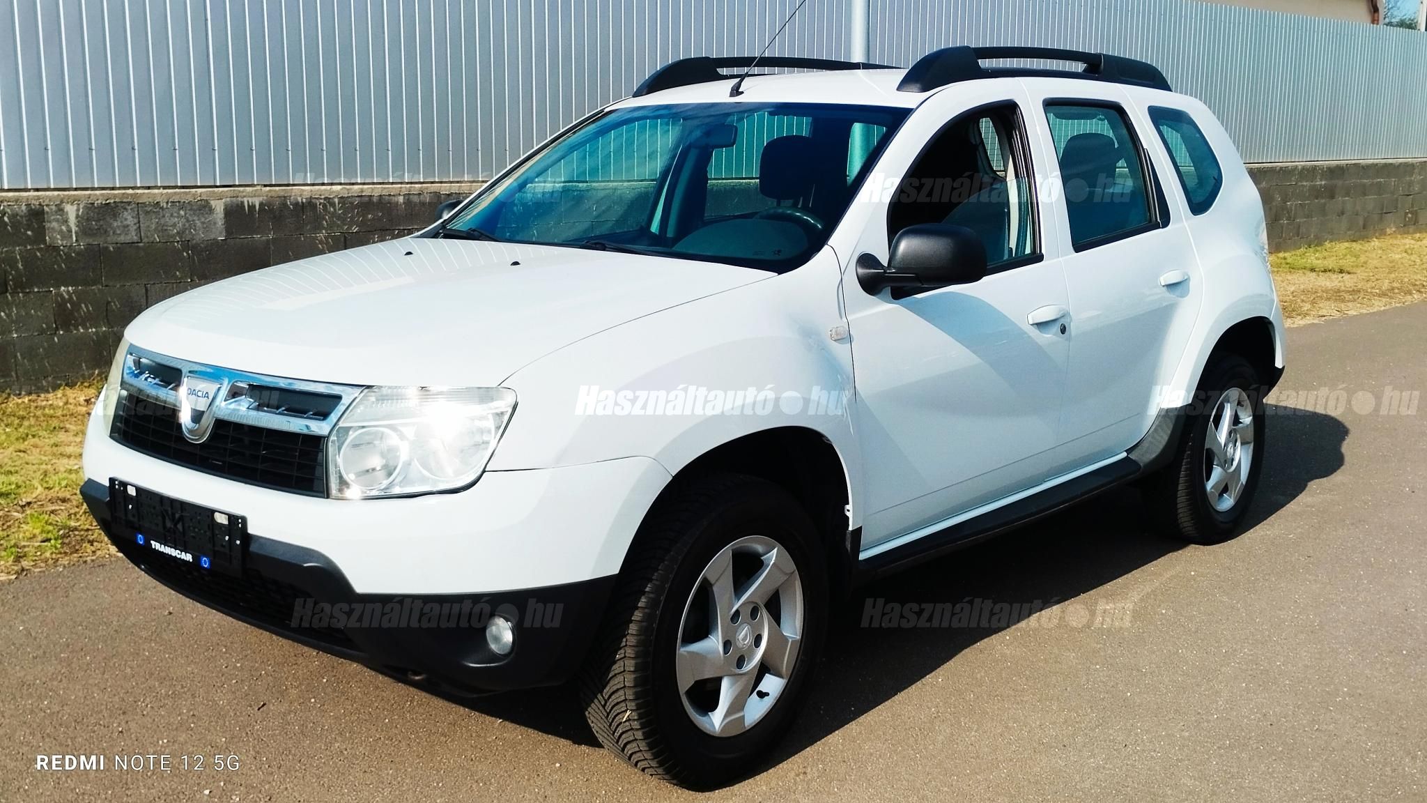 DACIA DUSTER 2011/3 - 1