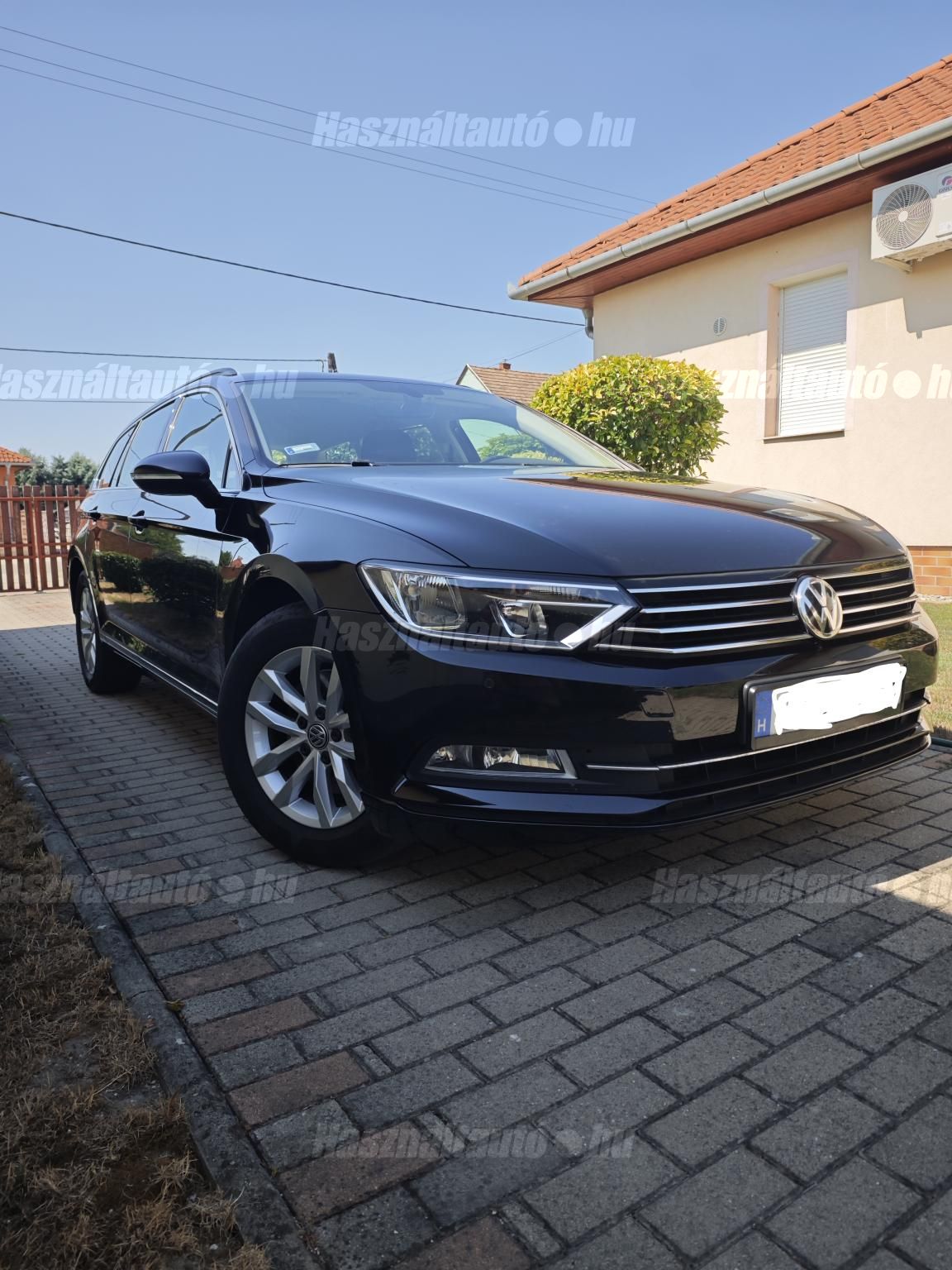 VOLKSWAGEN PASSAT VIII 2016/10 - 1