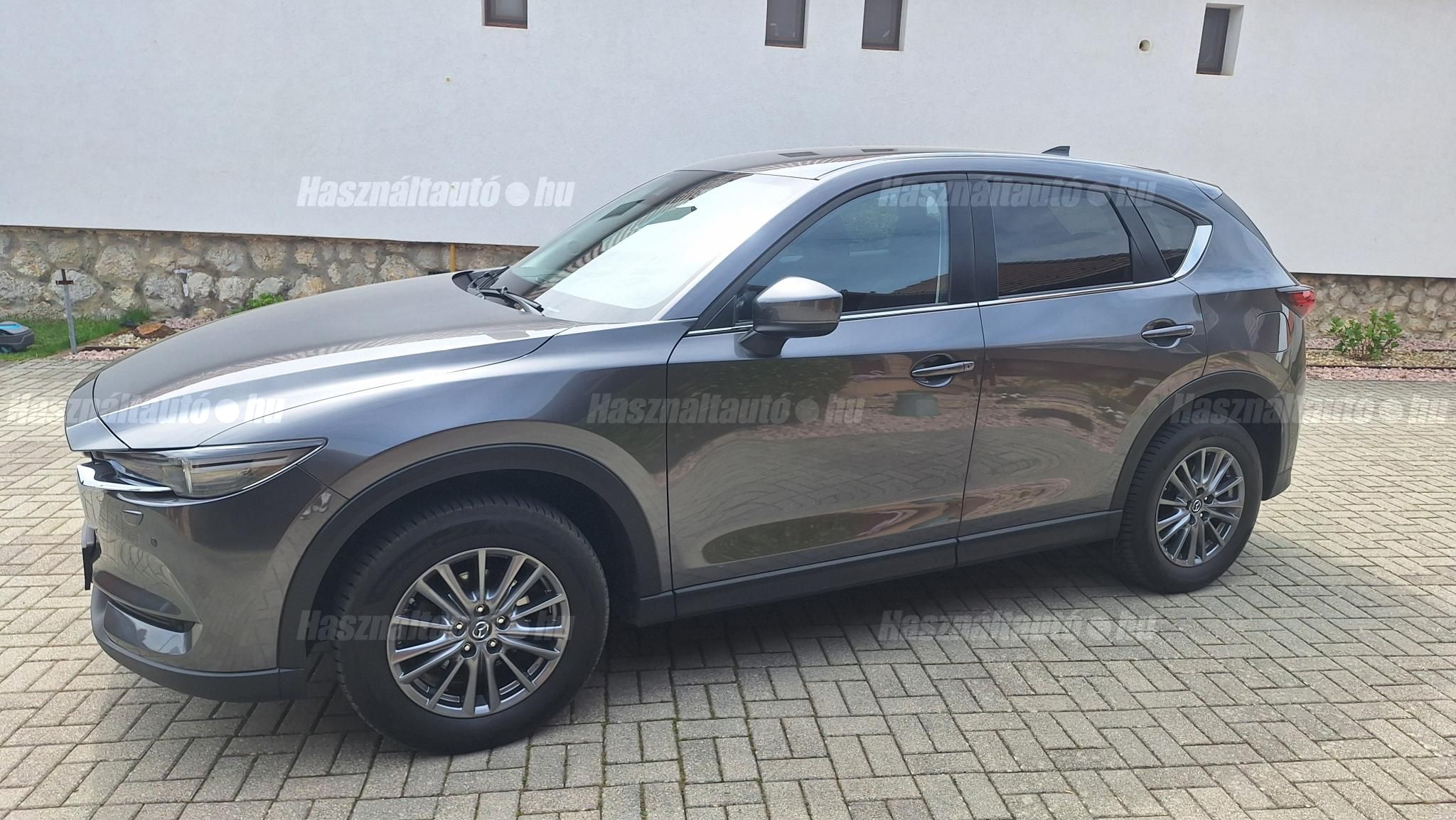 MAZDA CX-5 2018/1 - 1