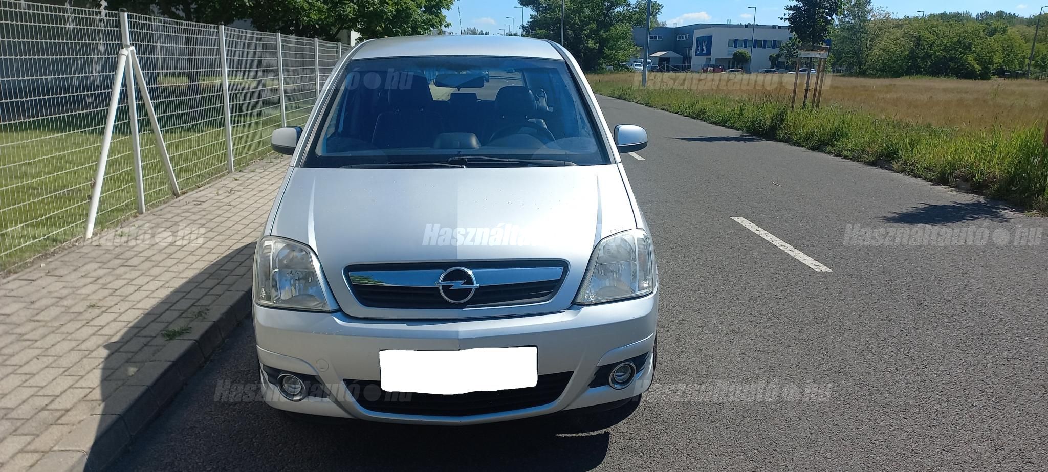 OPEL MERIVA 2010/8 - 1