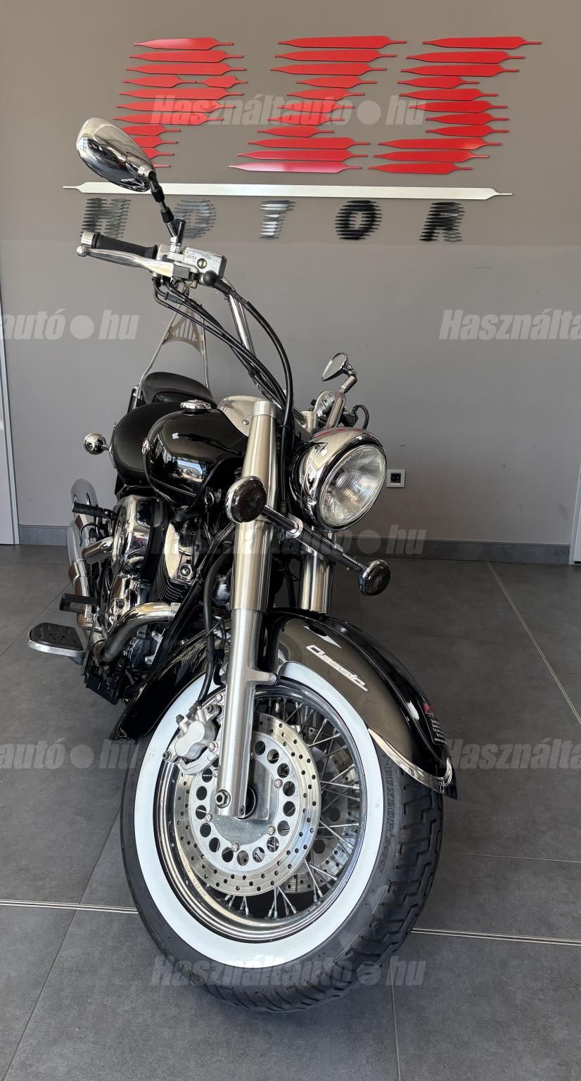 YAMAHA XVS 1100 DRAG STAR 2000/12 - 1