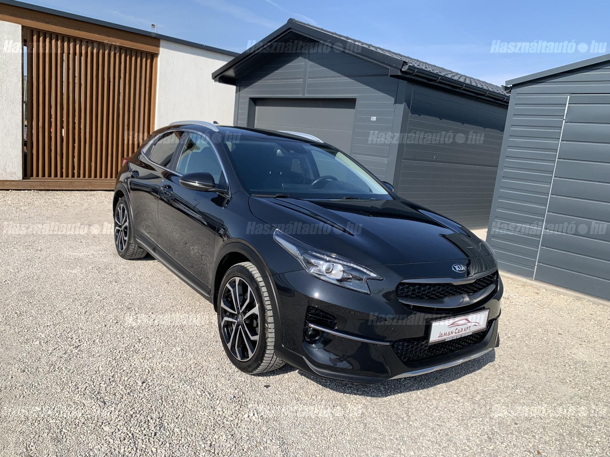 KIA XCEED 2020/7 - 1
