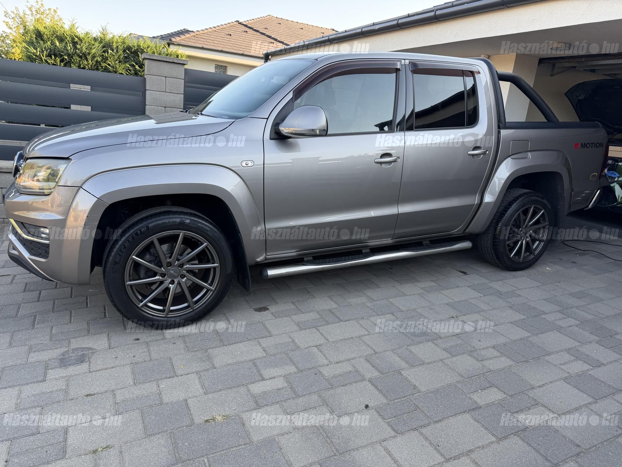 VOLKSWAGEN AMAROK 2018/6 - 1