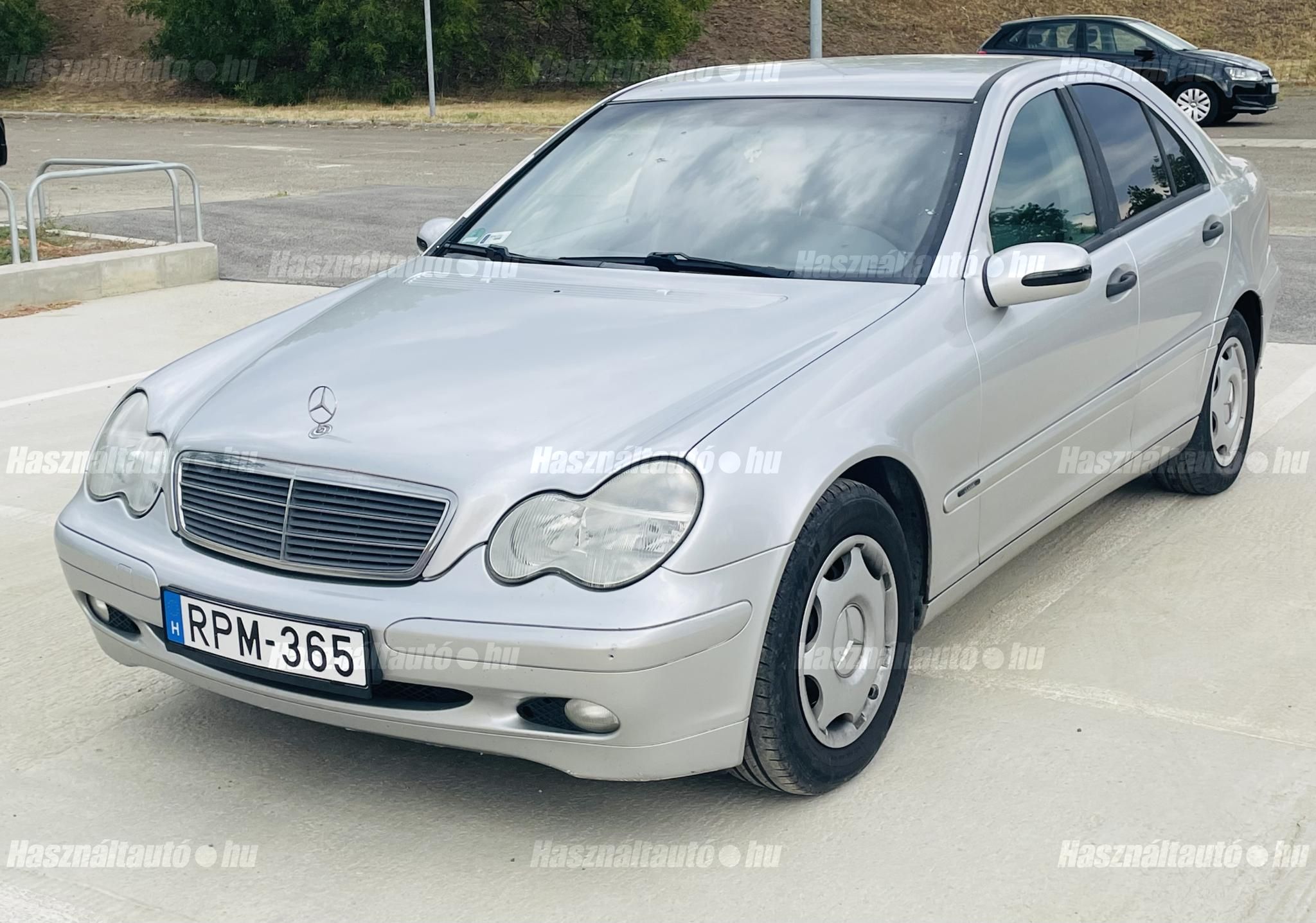 MERCEDES-BENZ C 180 2003/2 - 1
