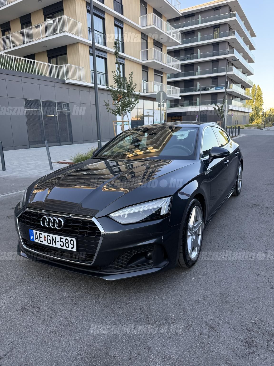 AUDI A5 2020/7 - 1