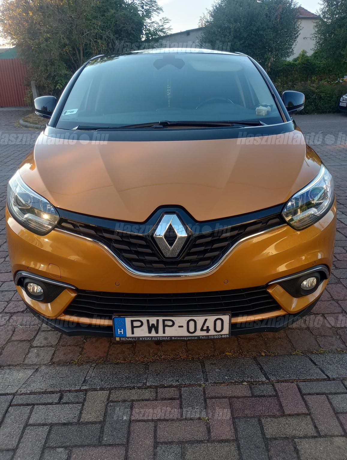 RENAULT SCENIC 2017/6 - 1