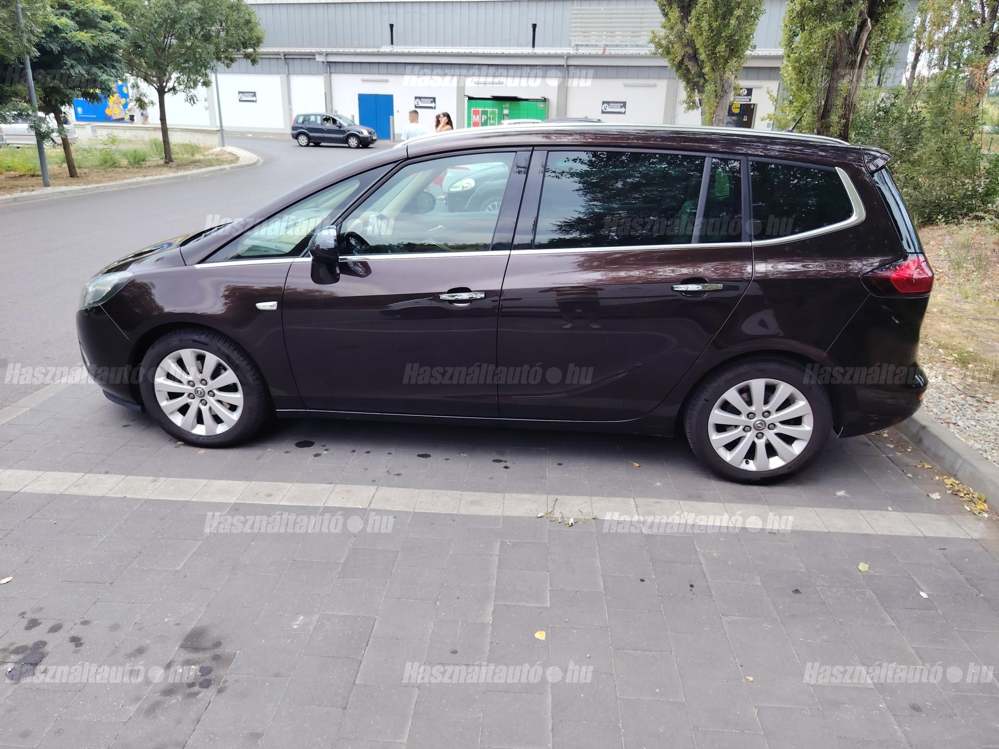 OPEL ZAFIRA TOURER 2012/7 - 1