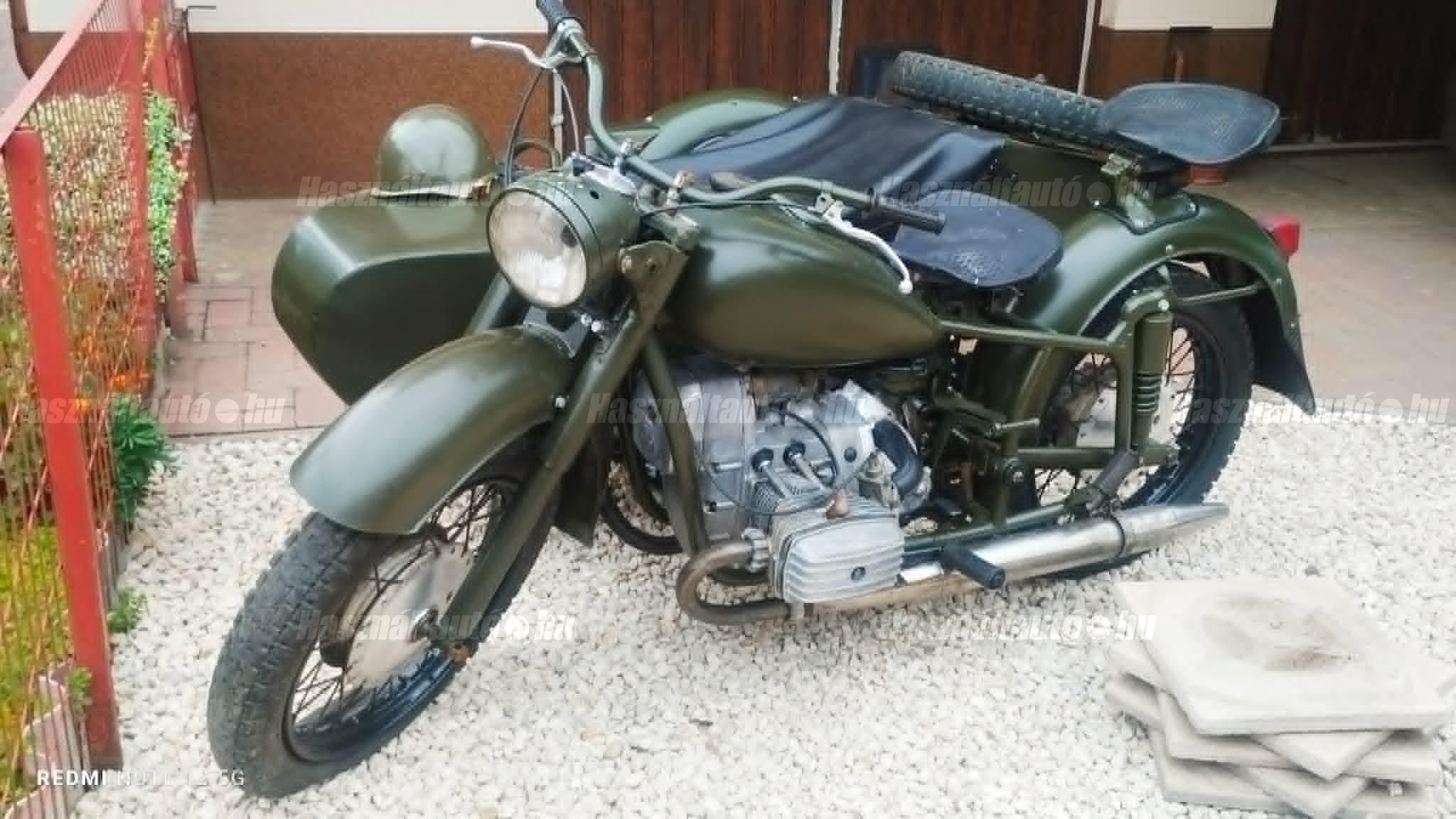 DNEPR K 650 1989/6 - 1
