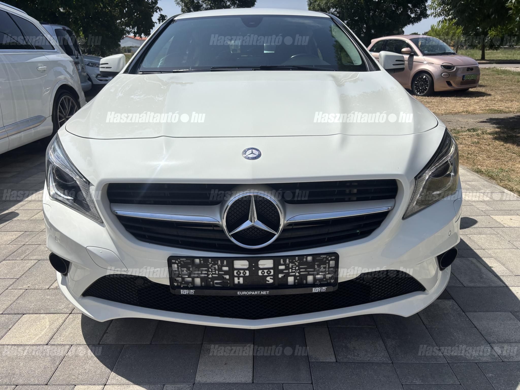 MERCEDES-BENZ CLA 200 2015/9 - 1