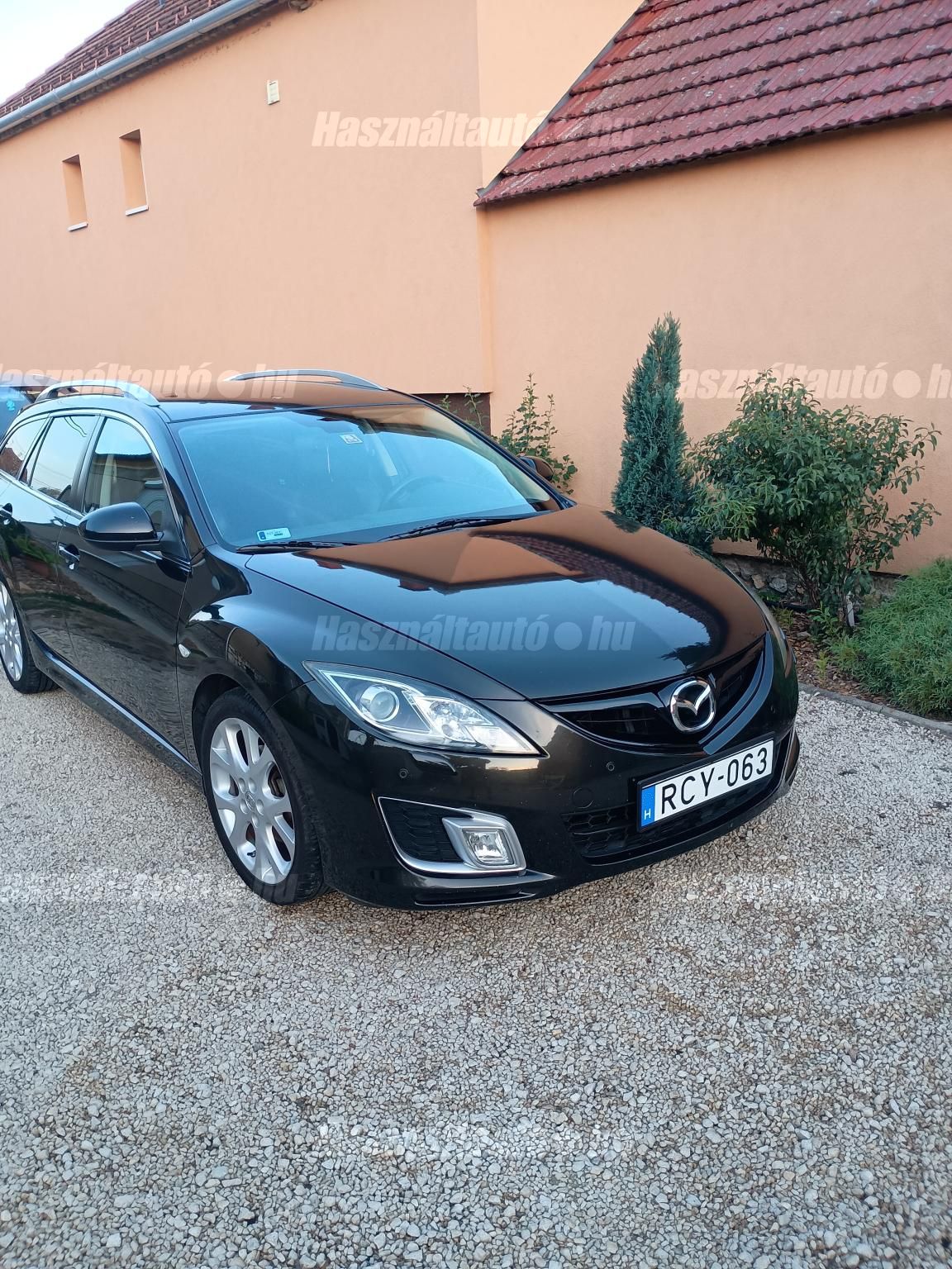 MAZDA 6 2008/11 - 1