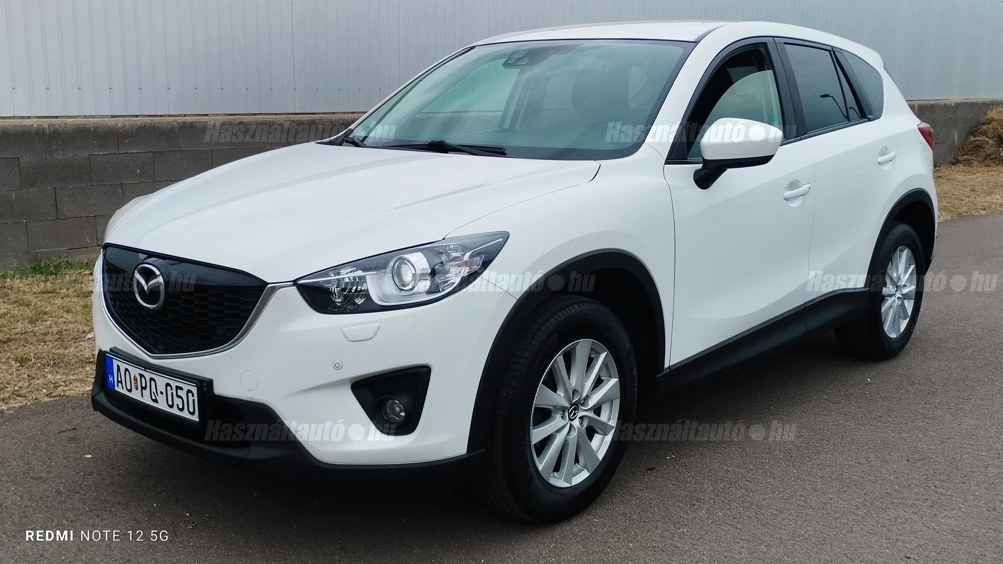 MAZDA CX-5 2012/6 - 1