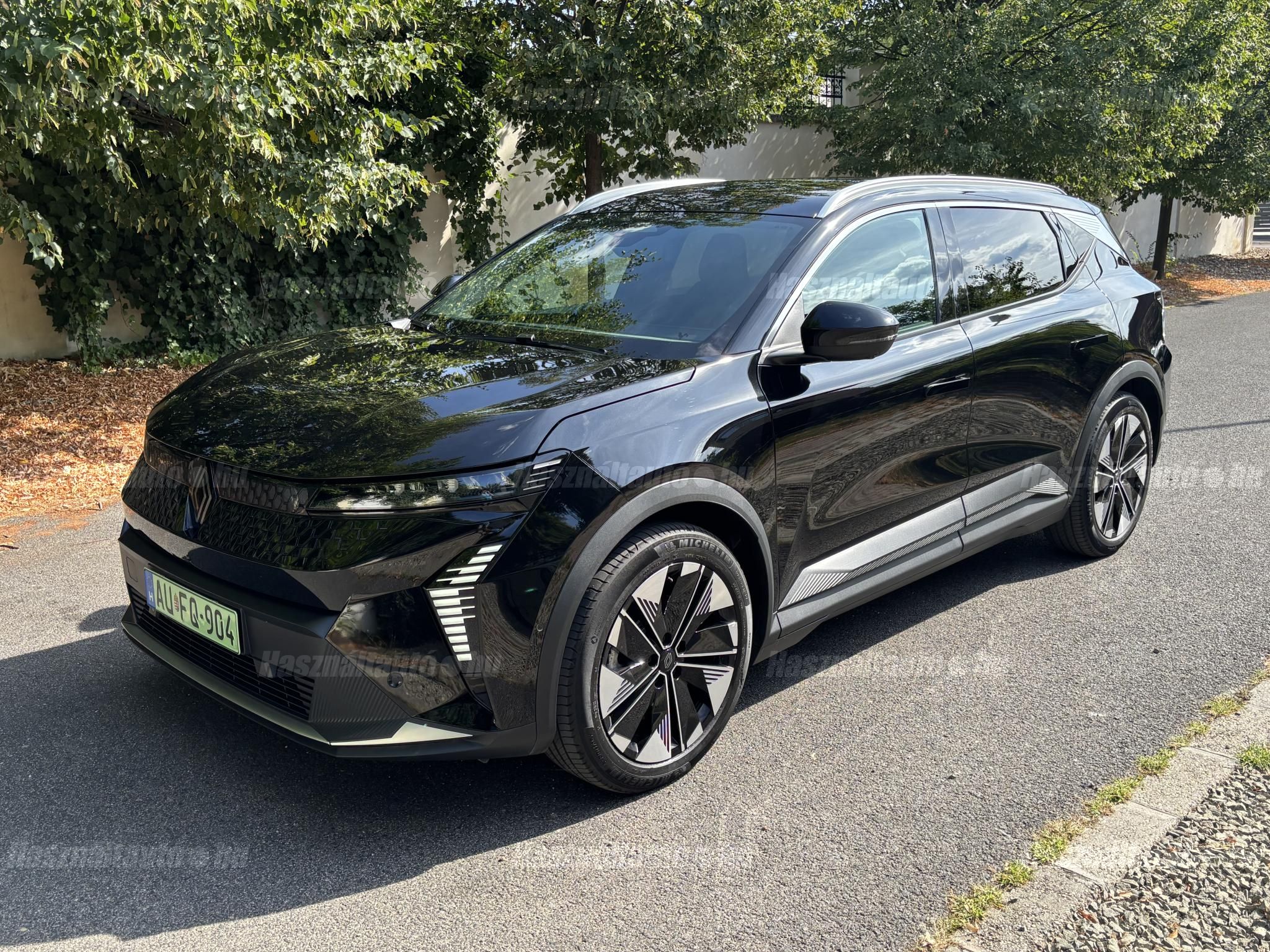 RENAULT SCENIC 2025/6 - 1