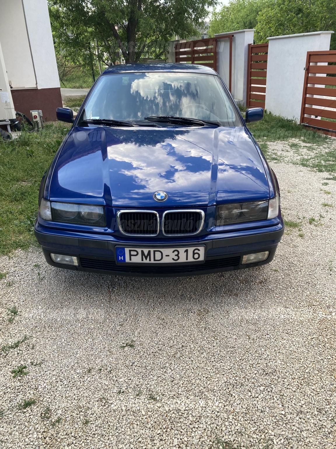 BMW 316 1998/4 - 1