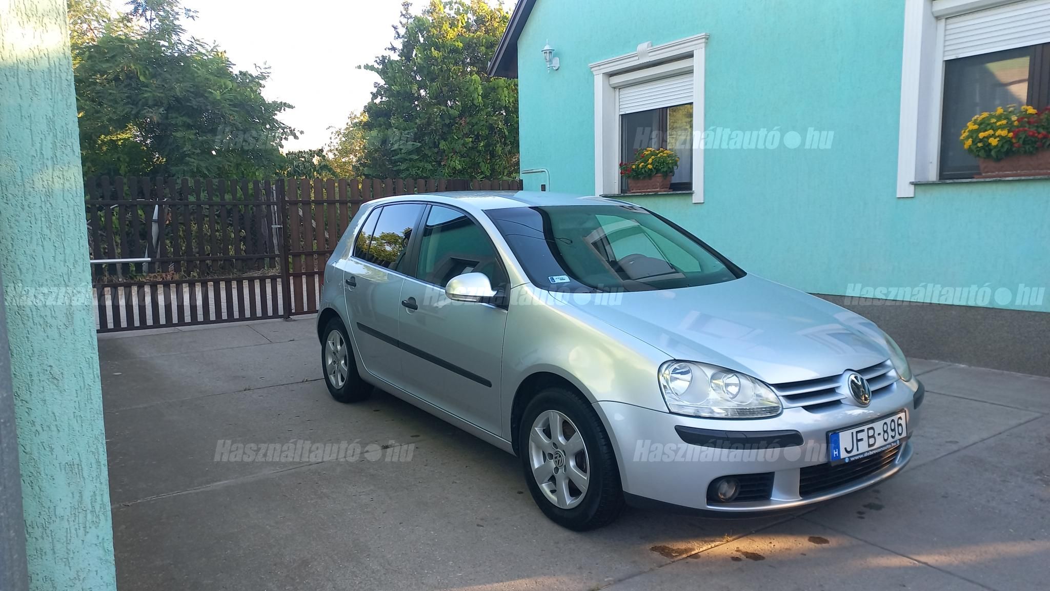 VOLKSWAGEN GOLF V 2004/6 - 1