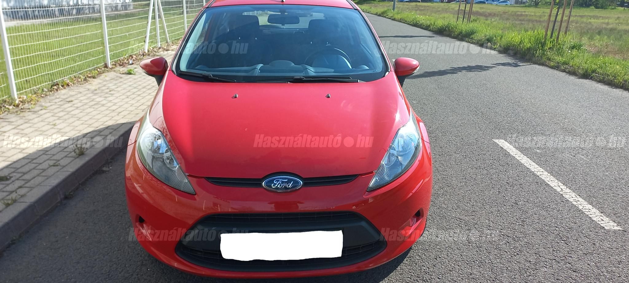FORD FIESTA 2009/11 - 1
