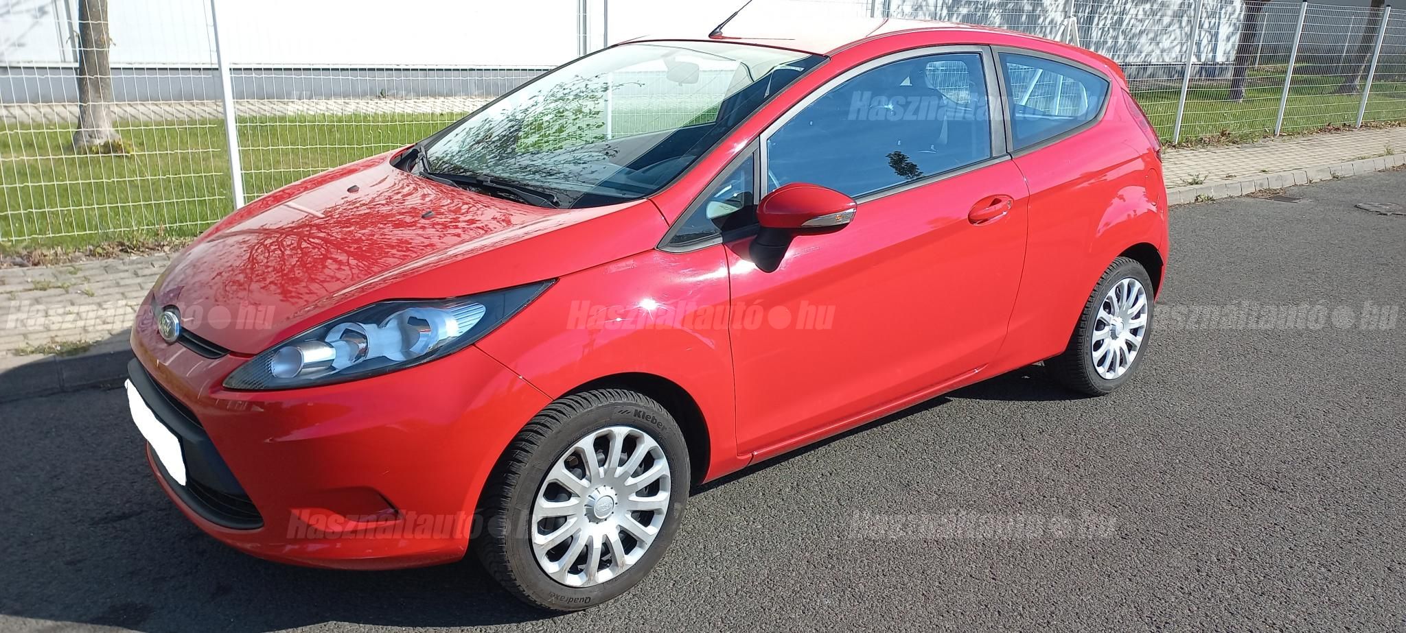 FORD FIESTA 2009/11 - 1