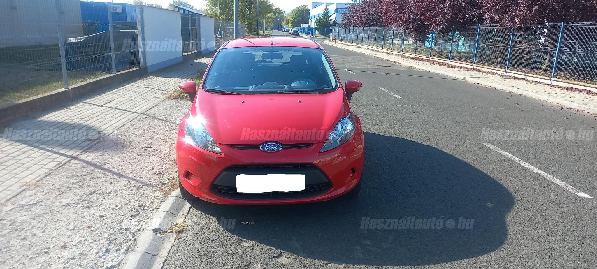FORD FIESTA 2009/11 - 1