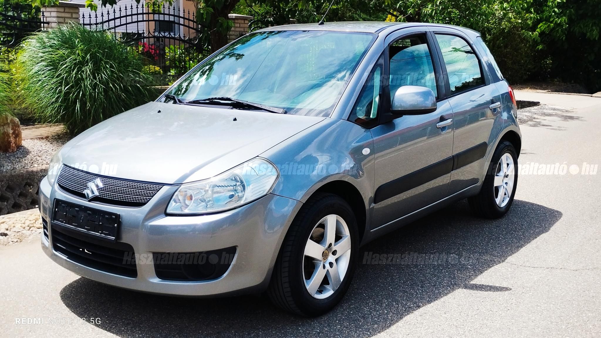 SUZUKI SX4 2007/3 - 1