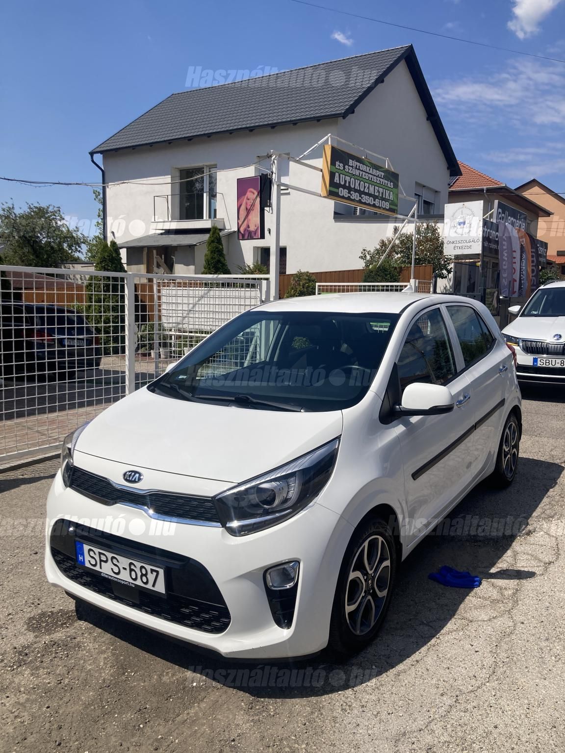 KIA PICANTO 2020 - 1
