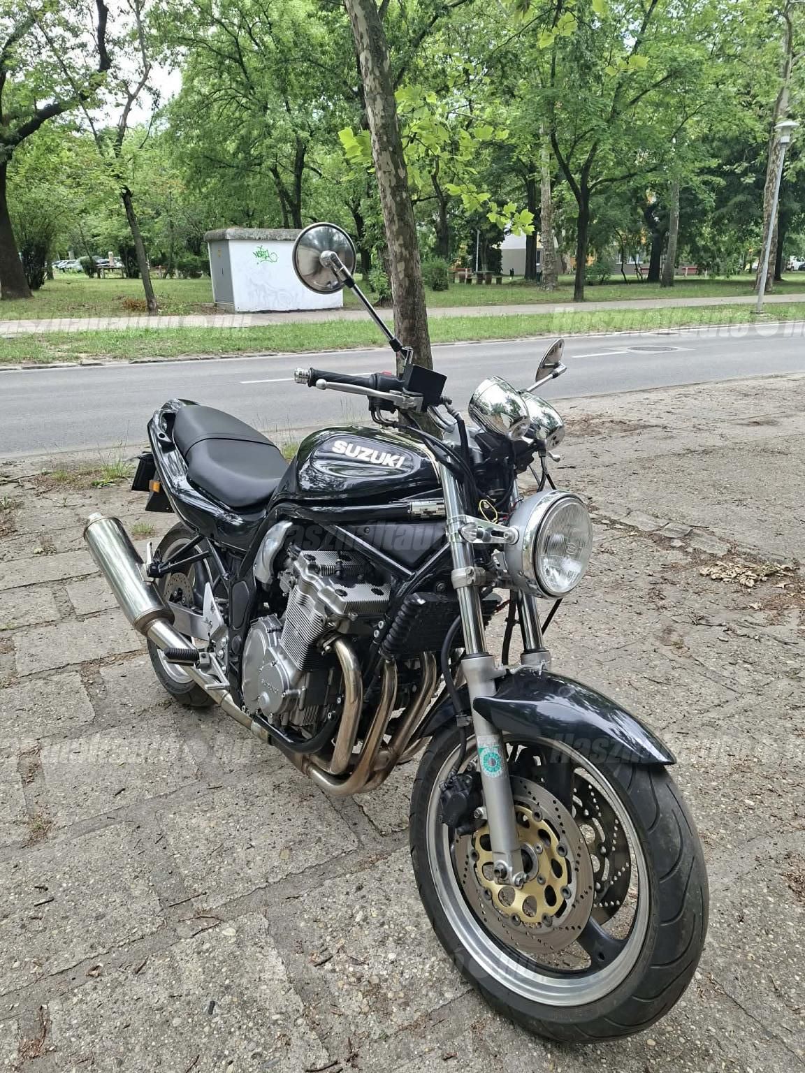 SUZUKI GSF 600 (BANDIT) 1999/5 - 1