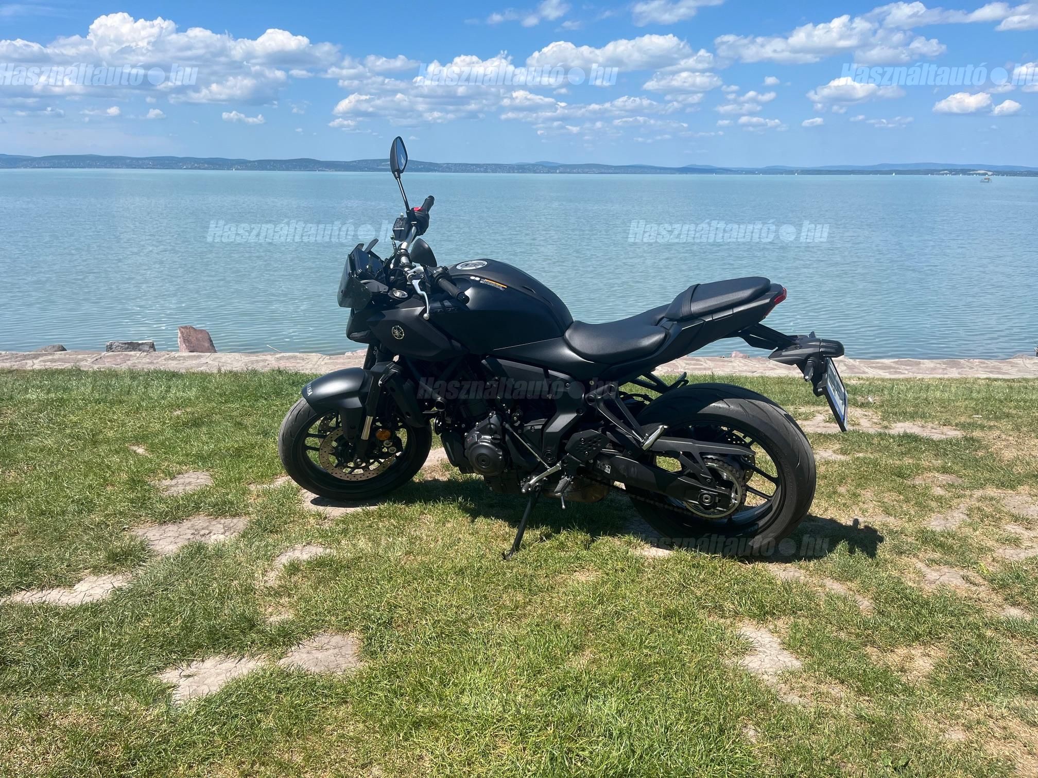 YAMAHA MT-07 2025/2 - 1