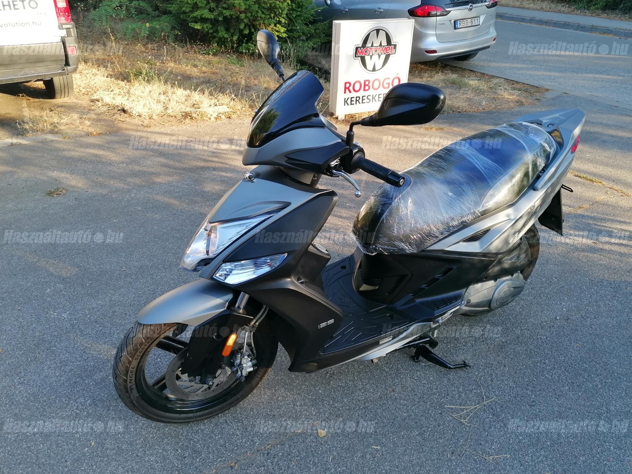 KYMCO AGILITY 2020 - 1
