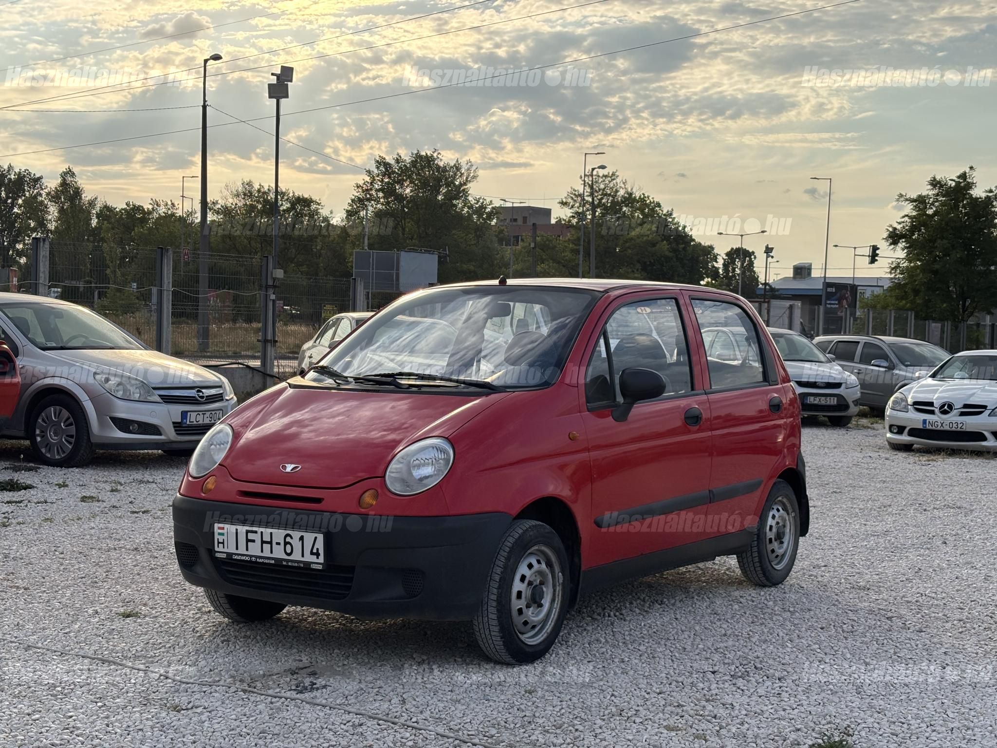 DAEWOO MATIZ 2002/9 - 1