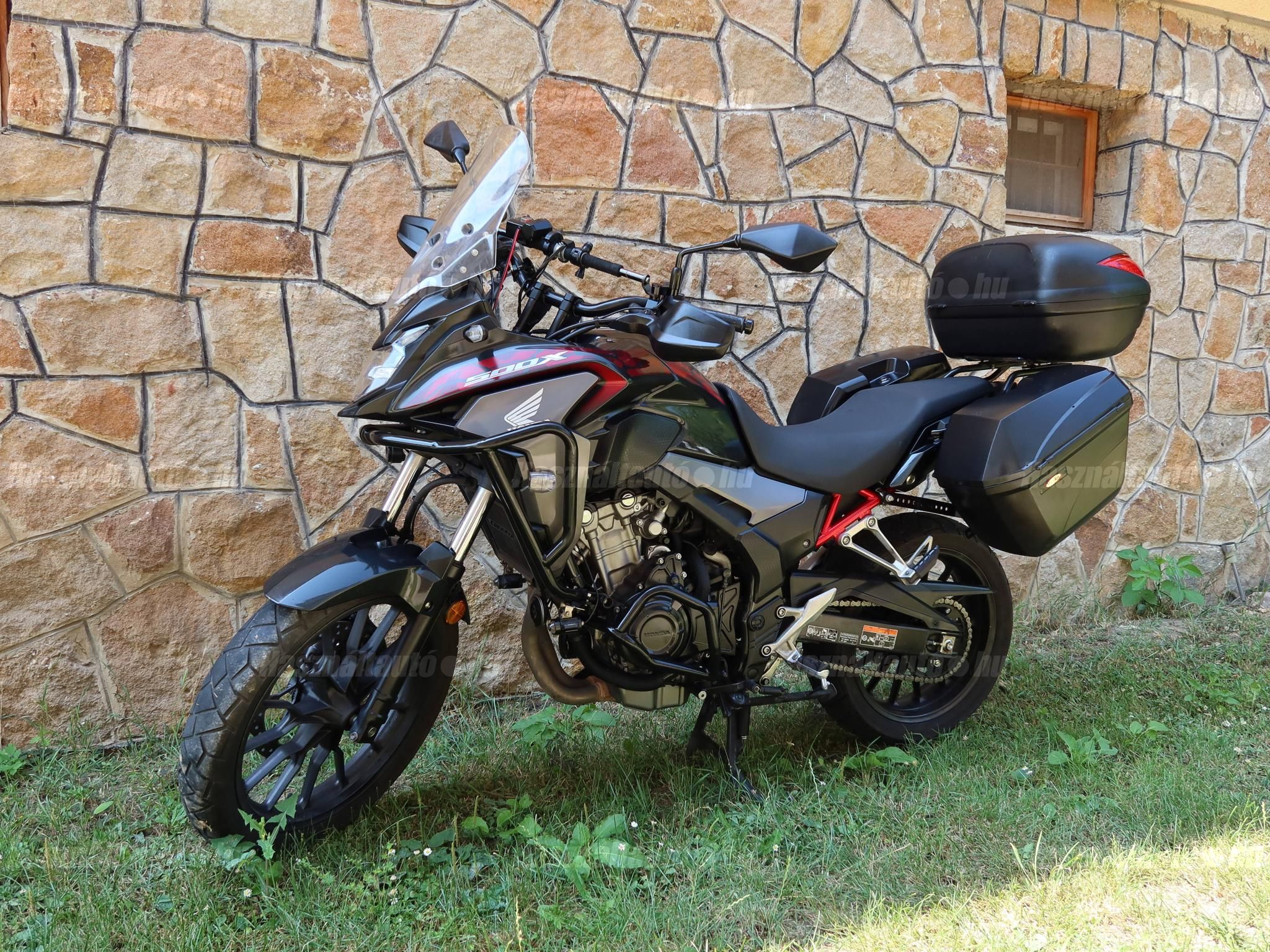 HONDA CB 500 X 2021/6 - 1