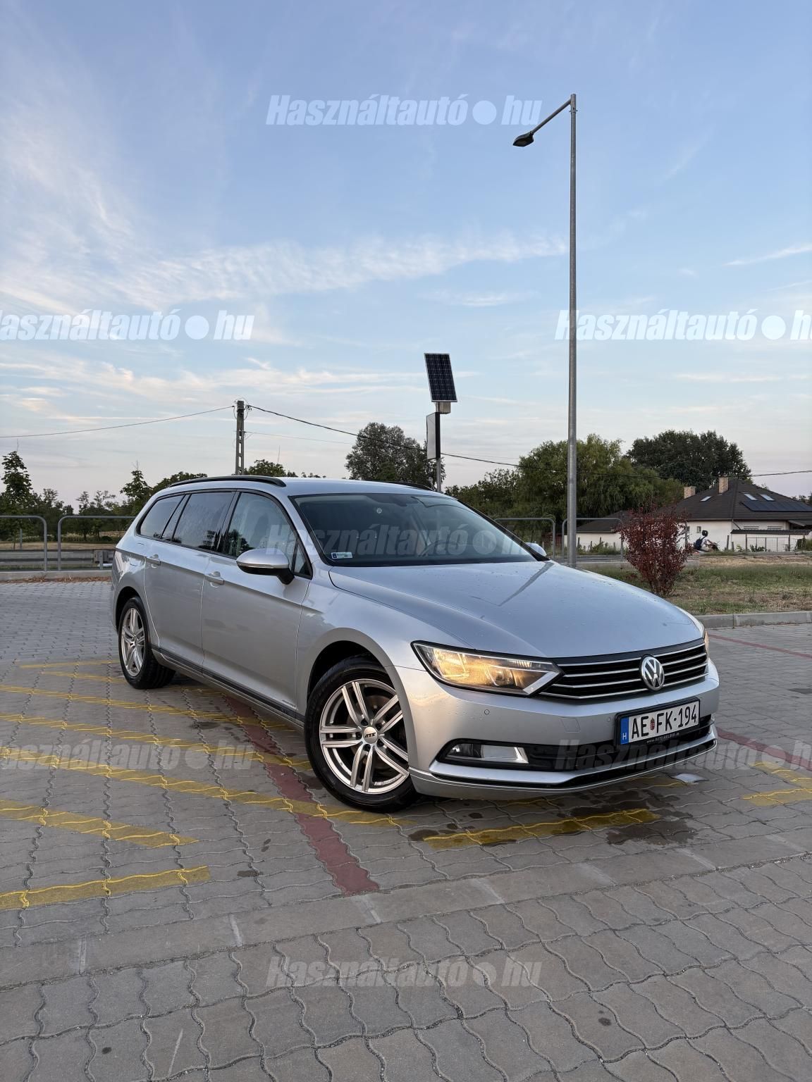 VOLKSWAGEN PASSAT VIII 2016/5 - 1