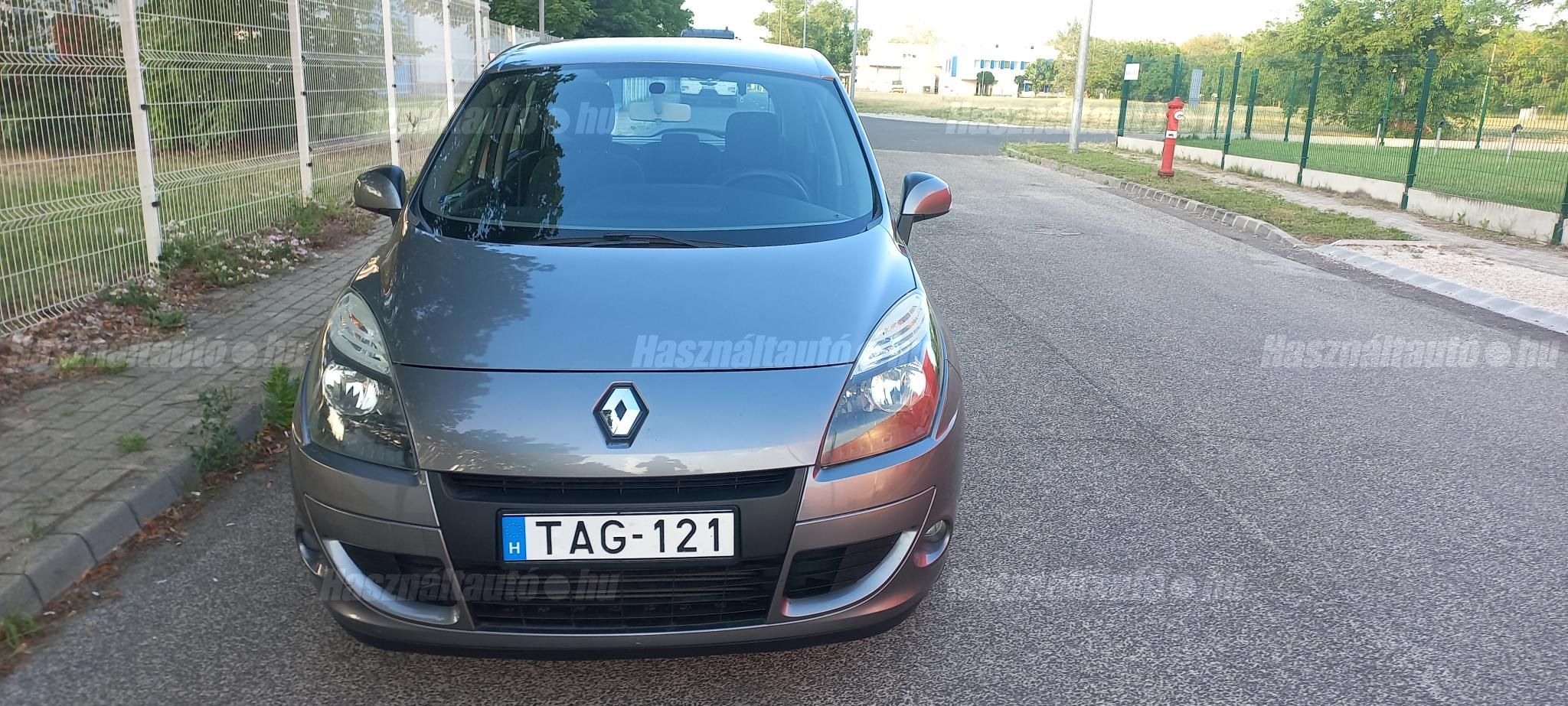 RENAULT SCENIC 2009/11 - 1