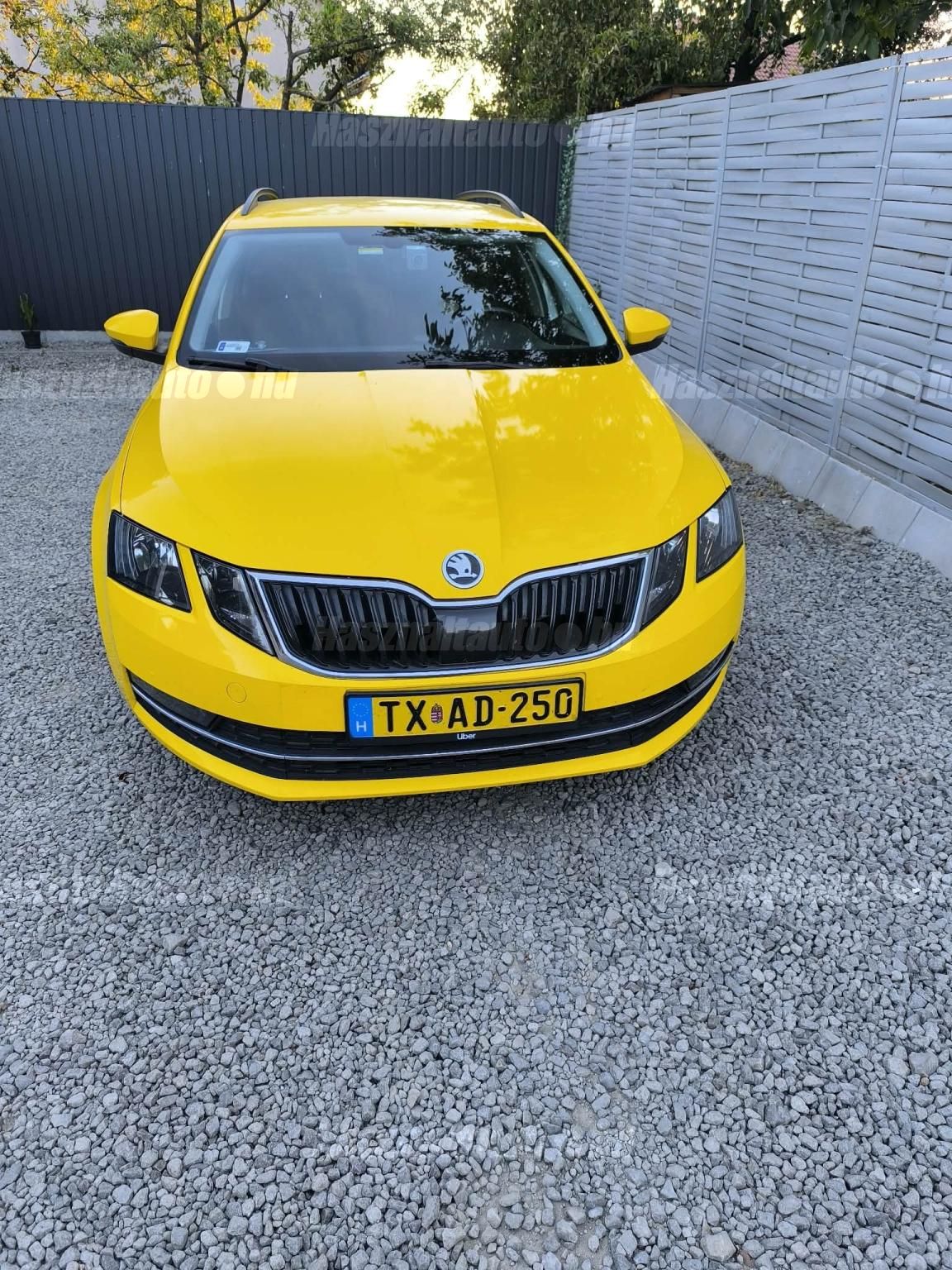 SKODA OCTAVIA 2018/10 - 1