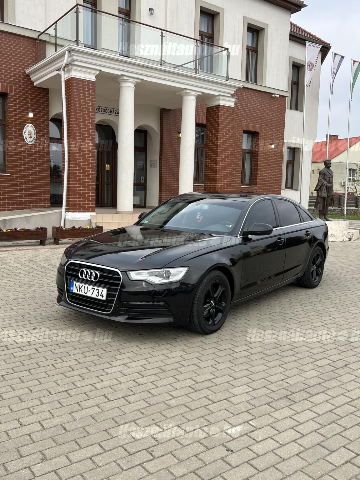 AUDI A6 2012/10 - 1