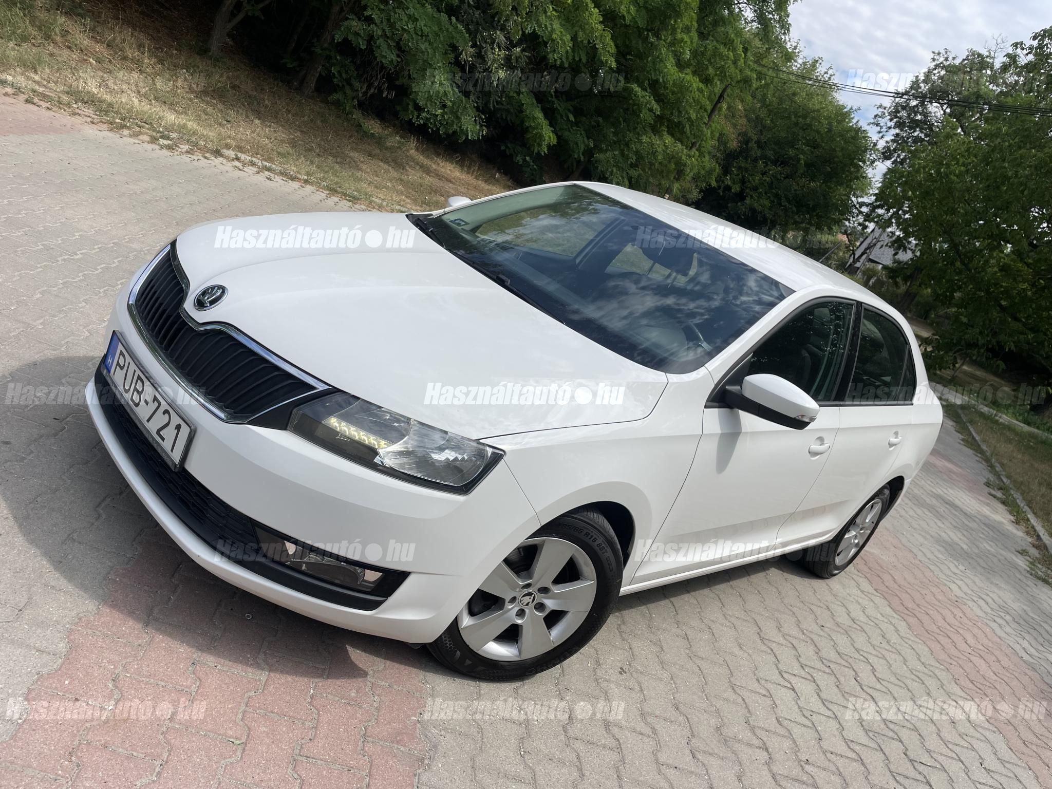 SKODA RAPID 2018/5 - 1