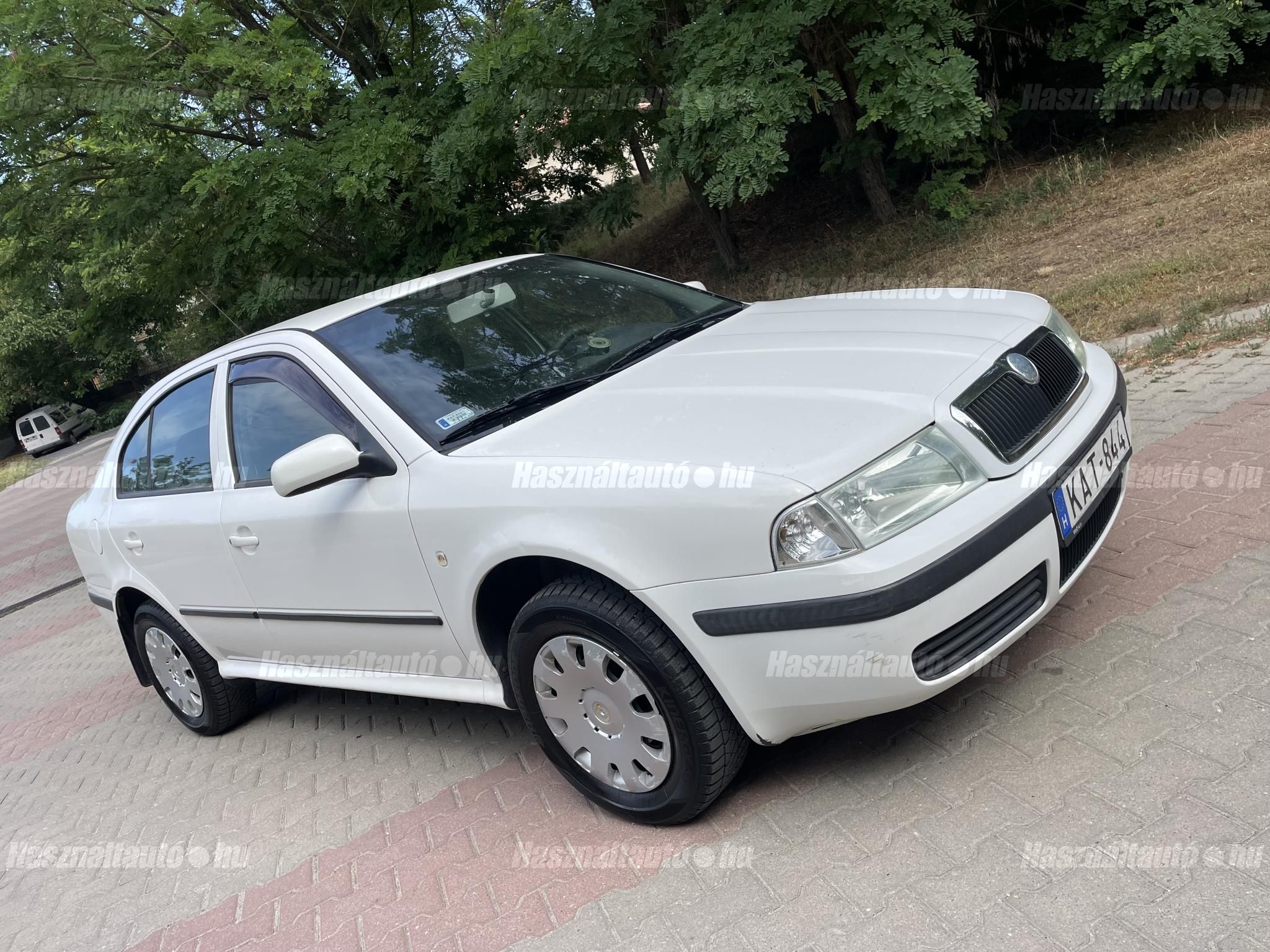 SKODA OCTAVIA 2006/7 - 1